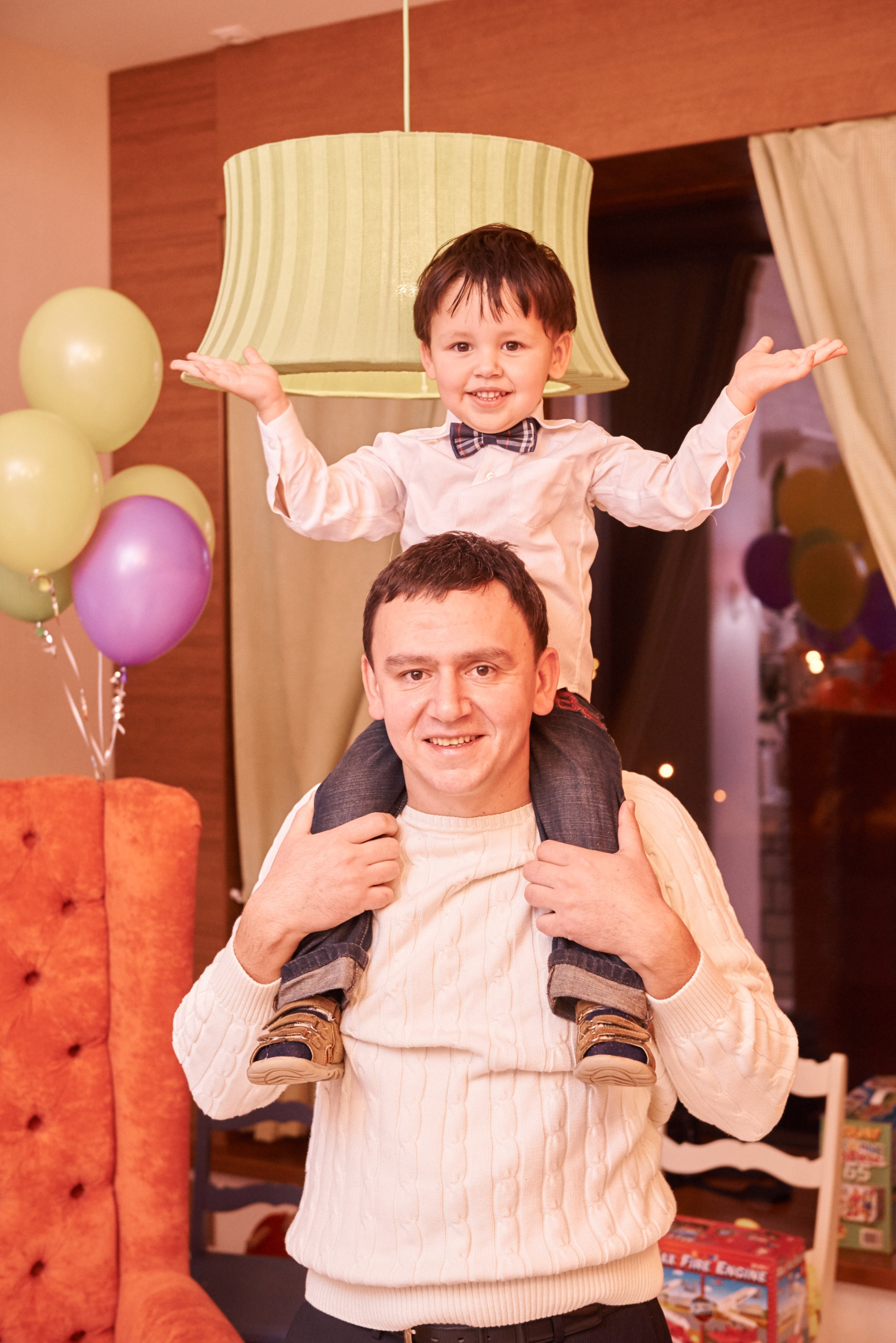 Happy kids from Anderson. Photo & Video production, in Bishkek, Kyrgyzstan