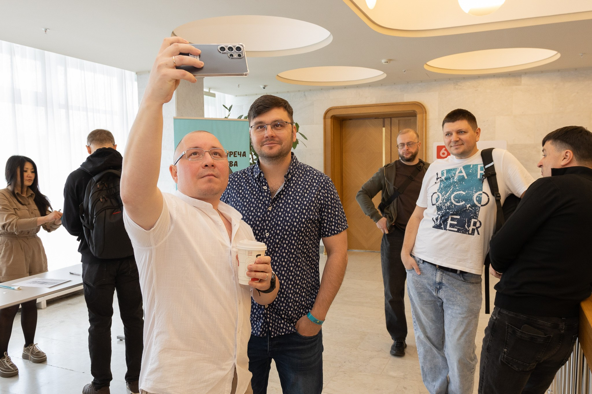 Конференция «Хорошие SЕОшники» 2026. Репортажный фотограф в Москве Екатерина Ремезова