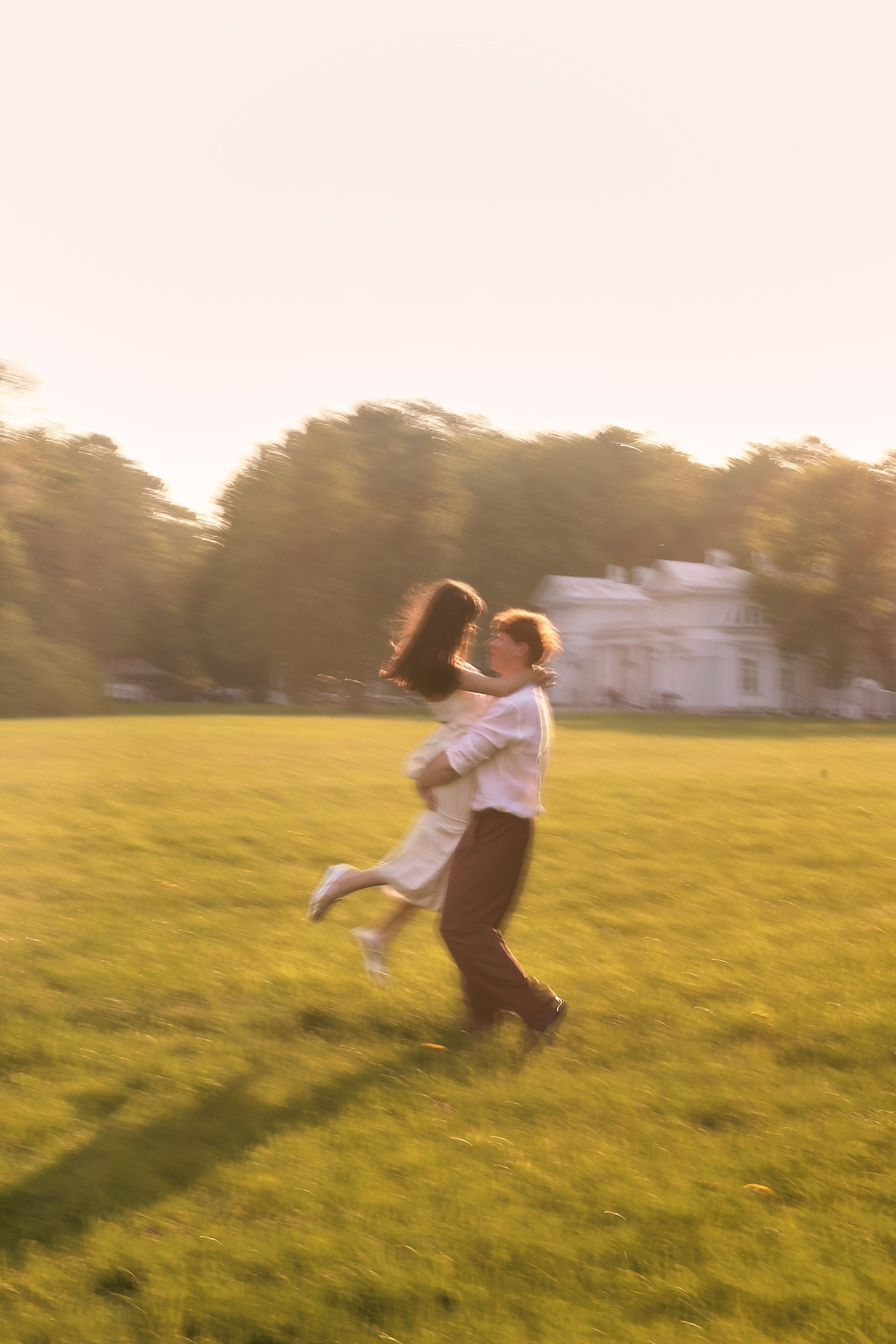 Анна & Георгий. Фотограф Полина