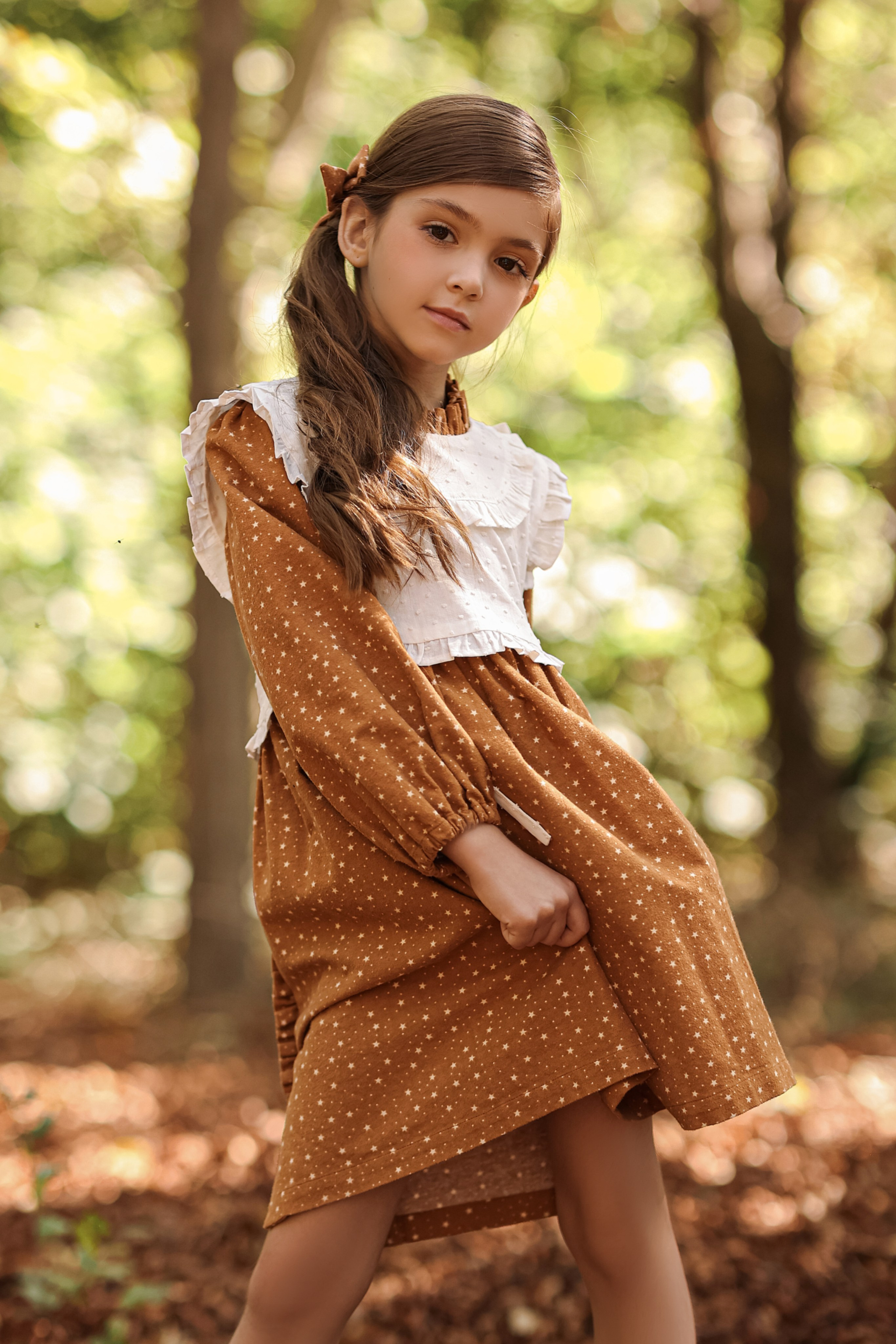 OLIVIA. Модельная студия MIA Models