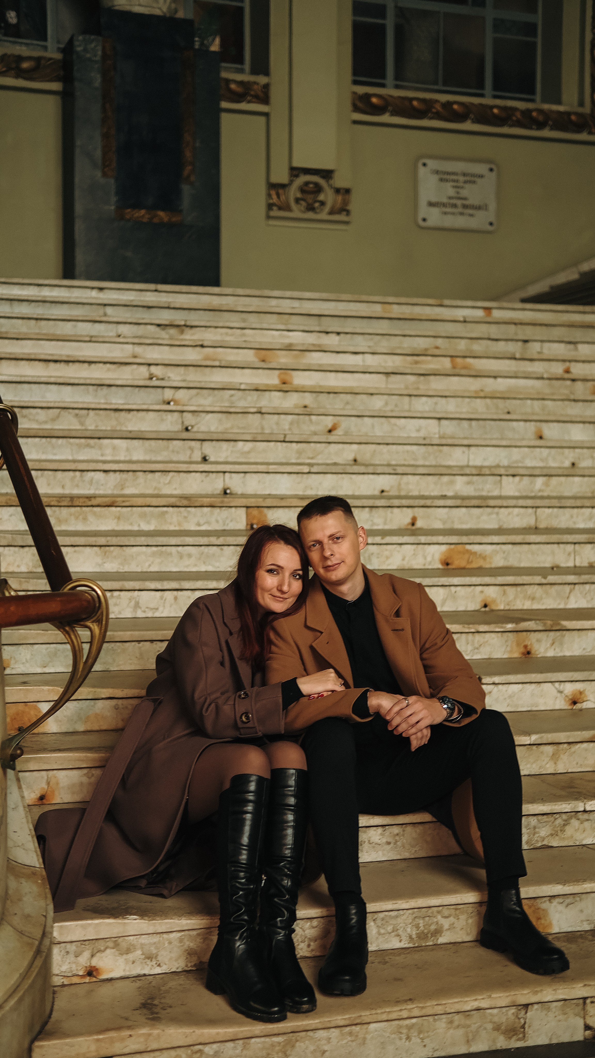 Катя & Саша. Phdkvmr.ru