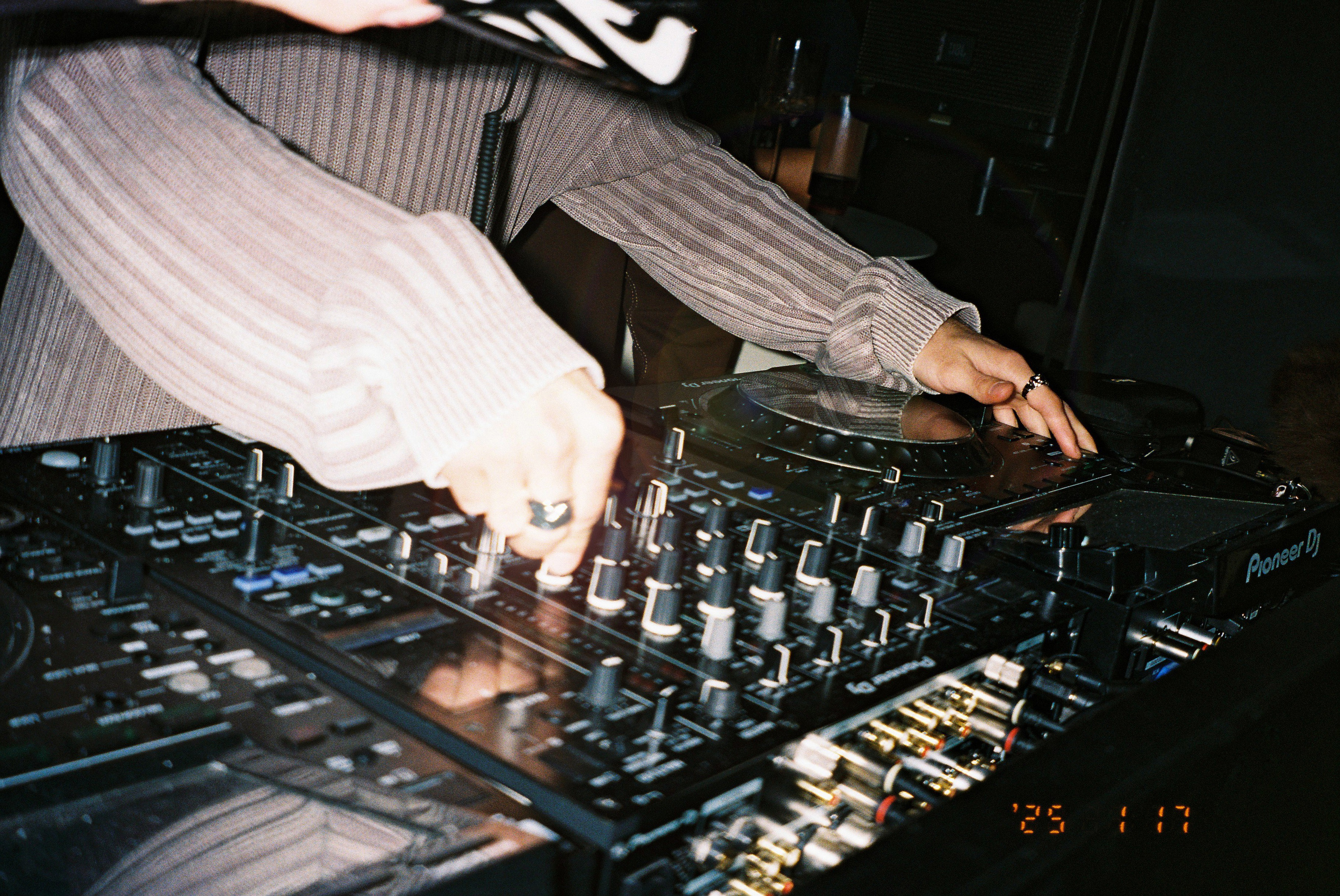 Музыкальные будни. Репортажный фотограф Блинова Мария