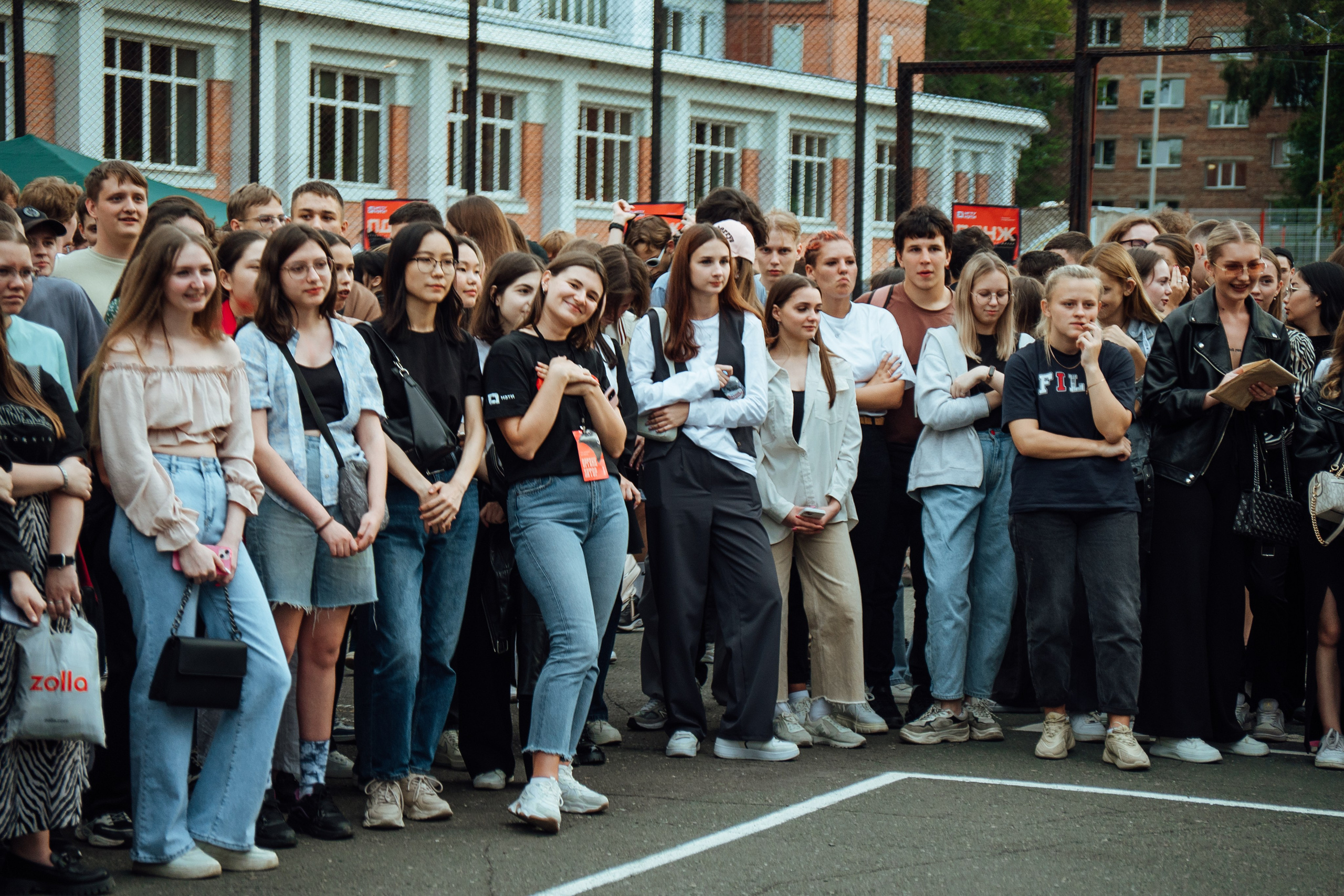 ПДНЖ НГТУ 2023. Фотограф Новосибирск Вероника Вишневская