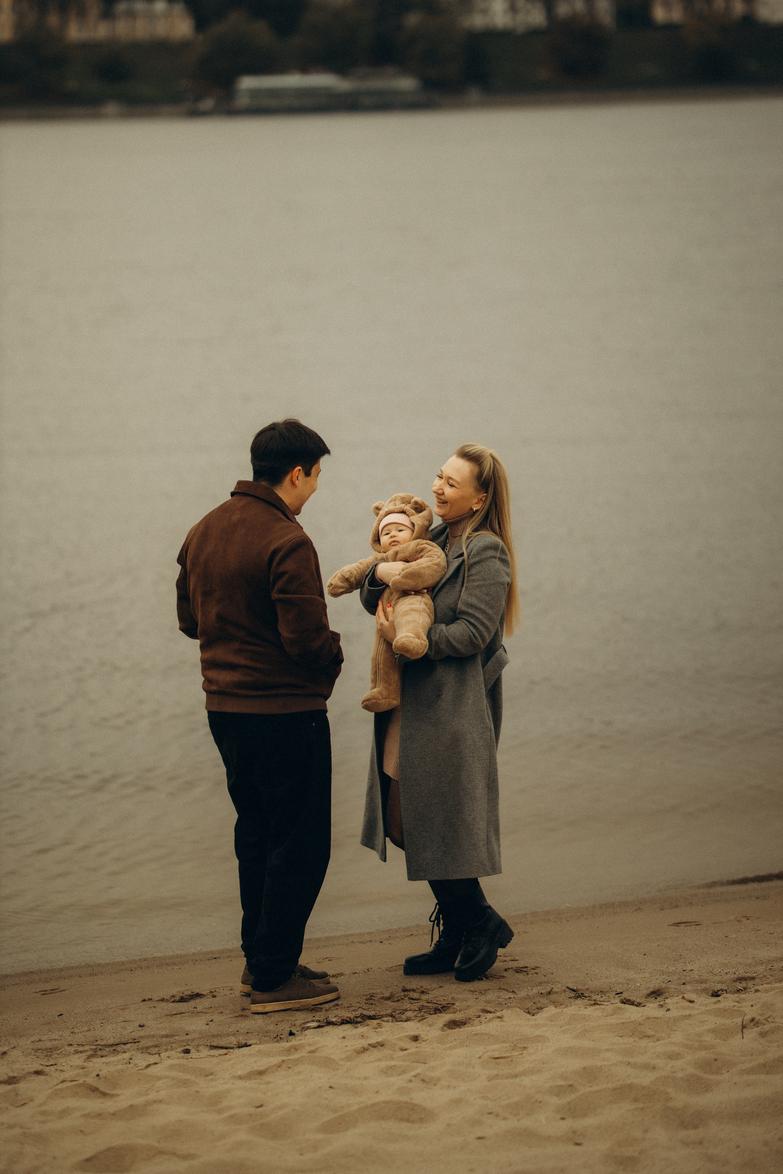 Первая осень. Семейный фотограф Вероника Каюрова Ярославль