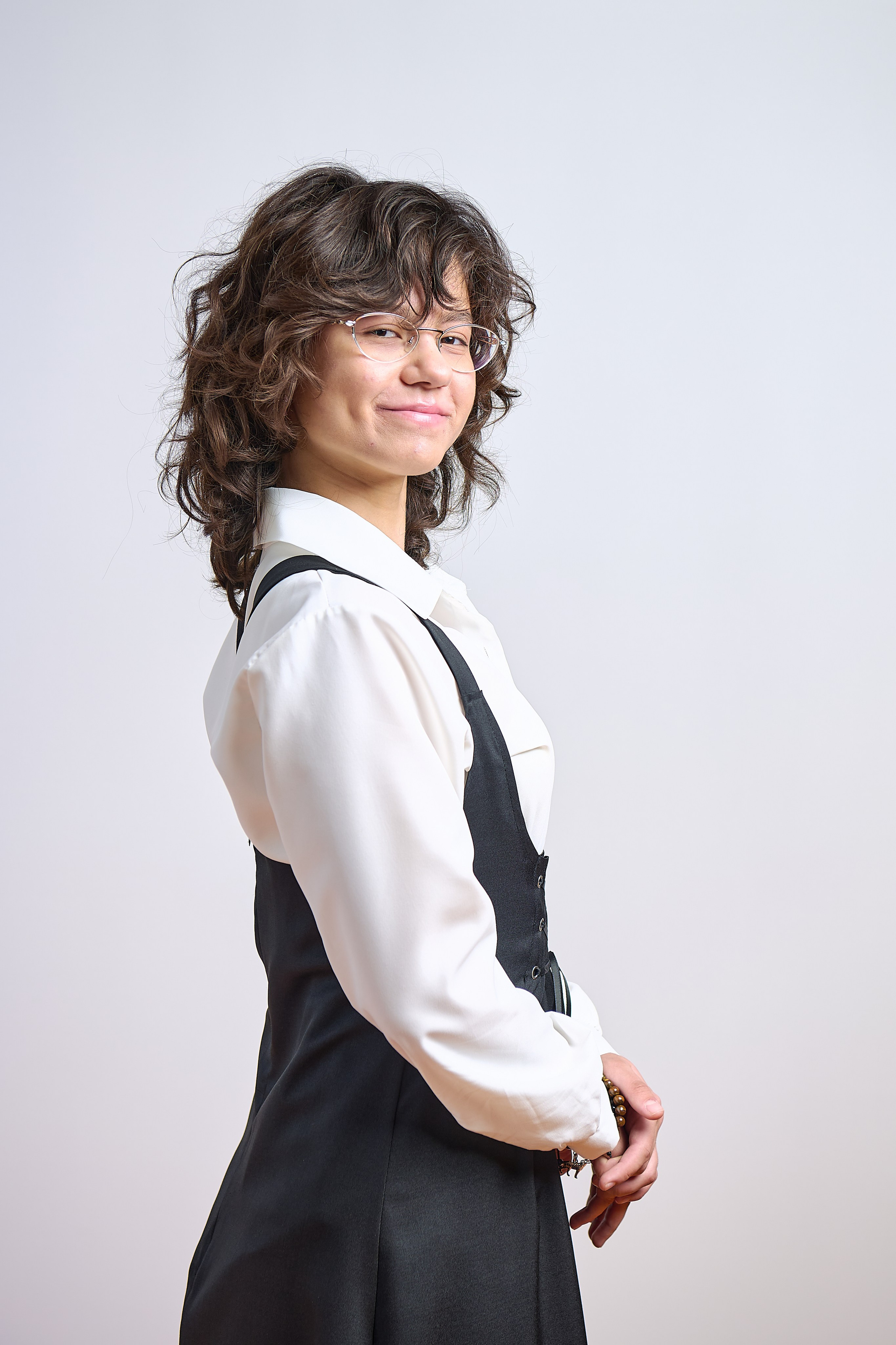 Фото в альбом. Портретная серия. Ольга Чёкотова (Фотограф Кострома)