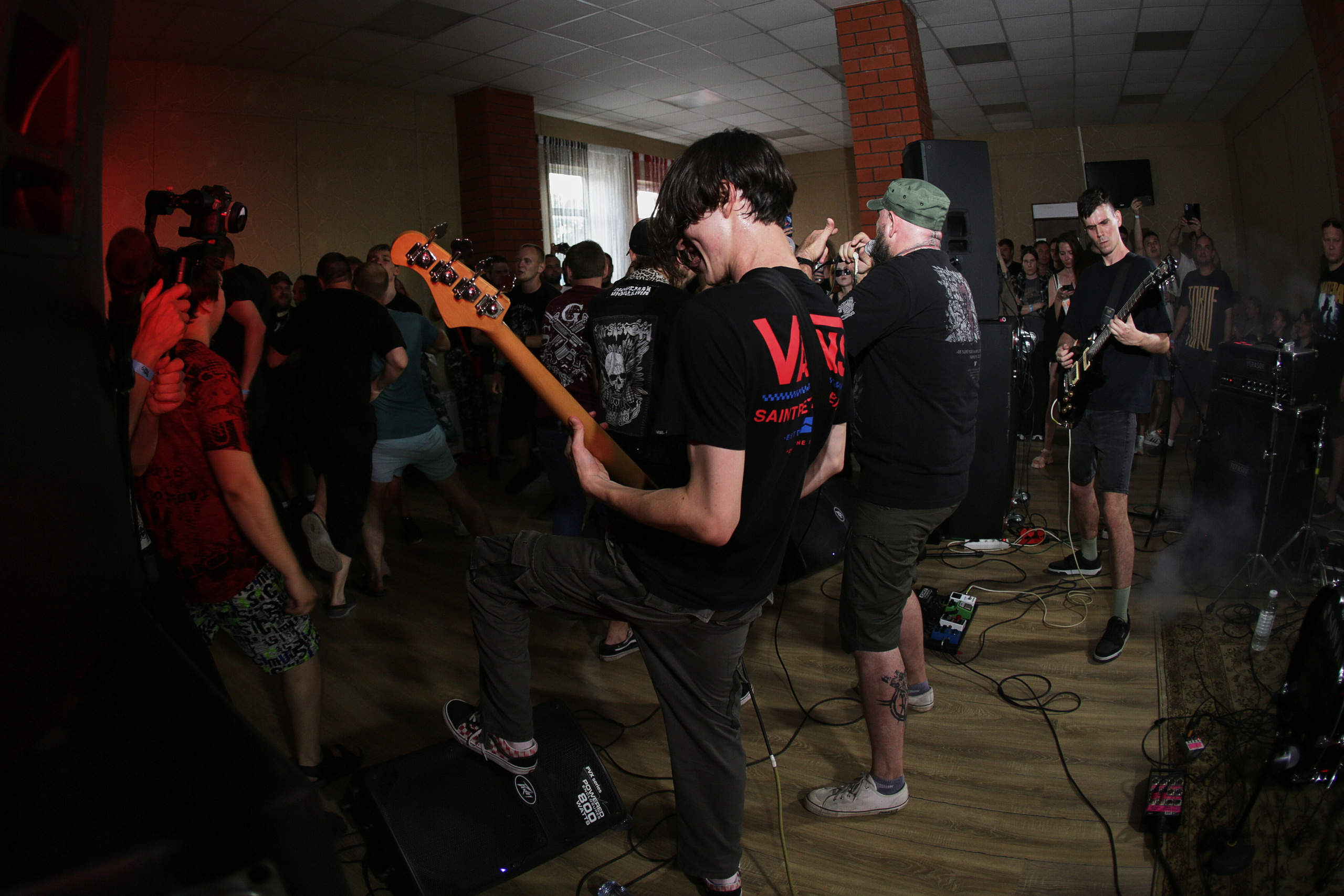 2023-08-12. Homeparty. Vol.4. Torve