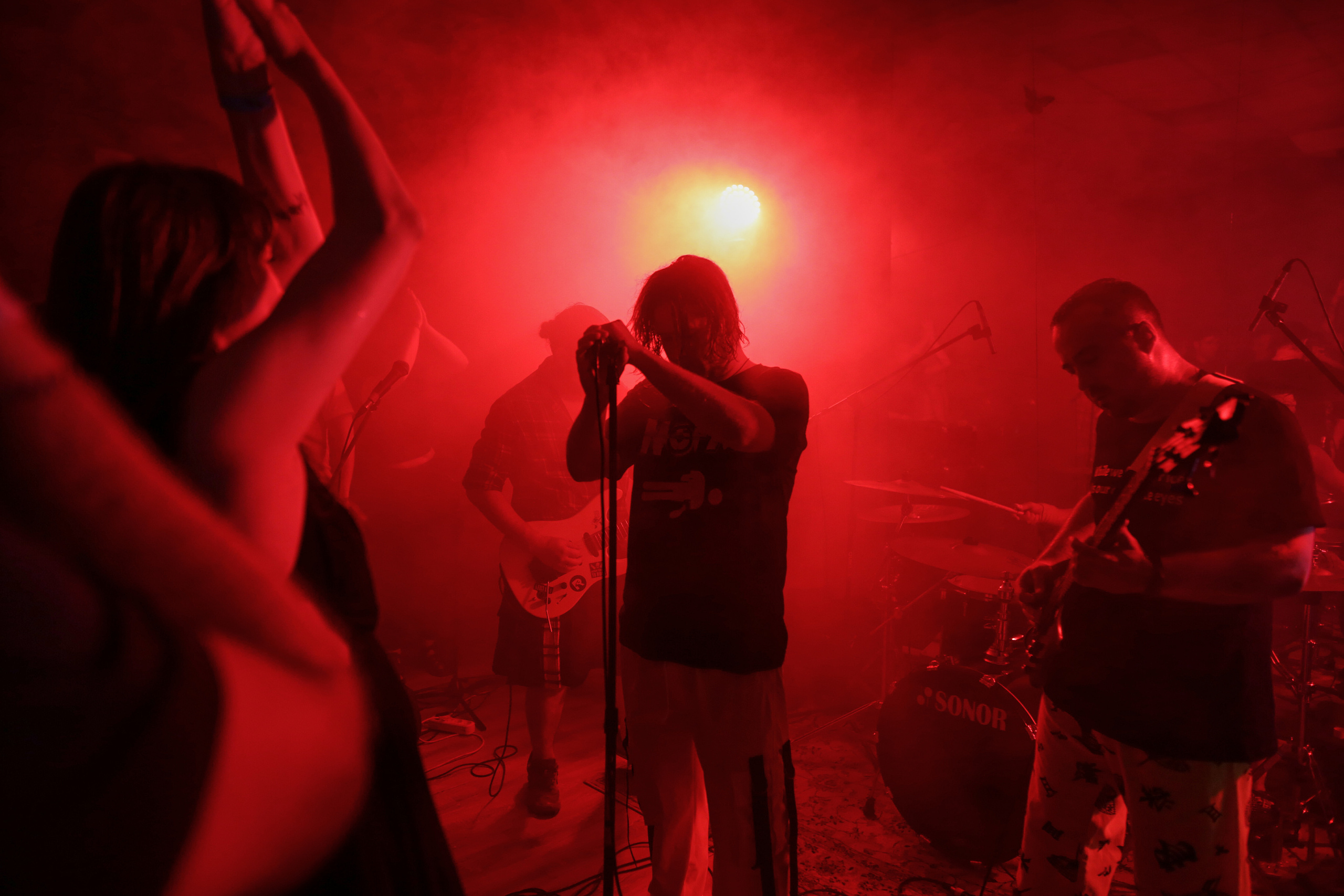 2023-08-12. Homeparty. Vol.4. Pitony 3000