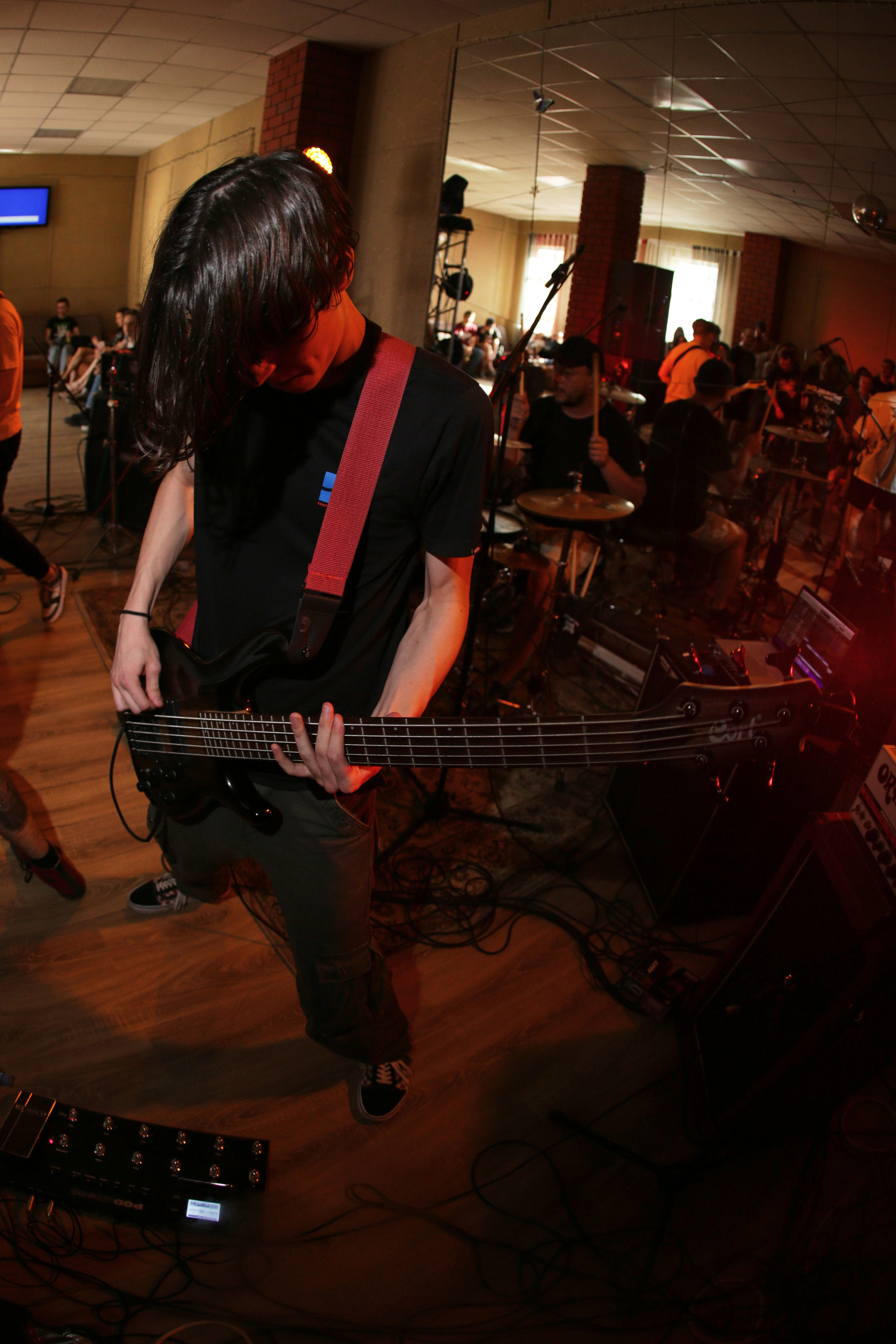 2023-08-12. Homeparty. Vol.4. Bladefall