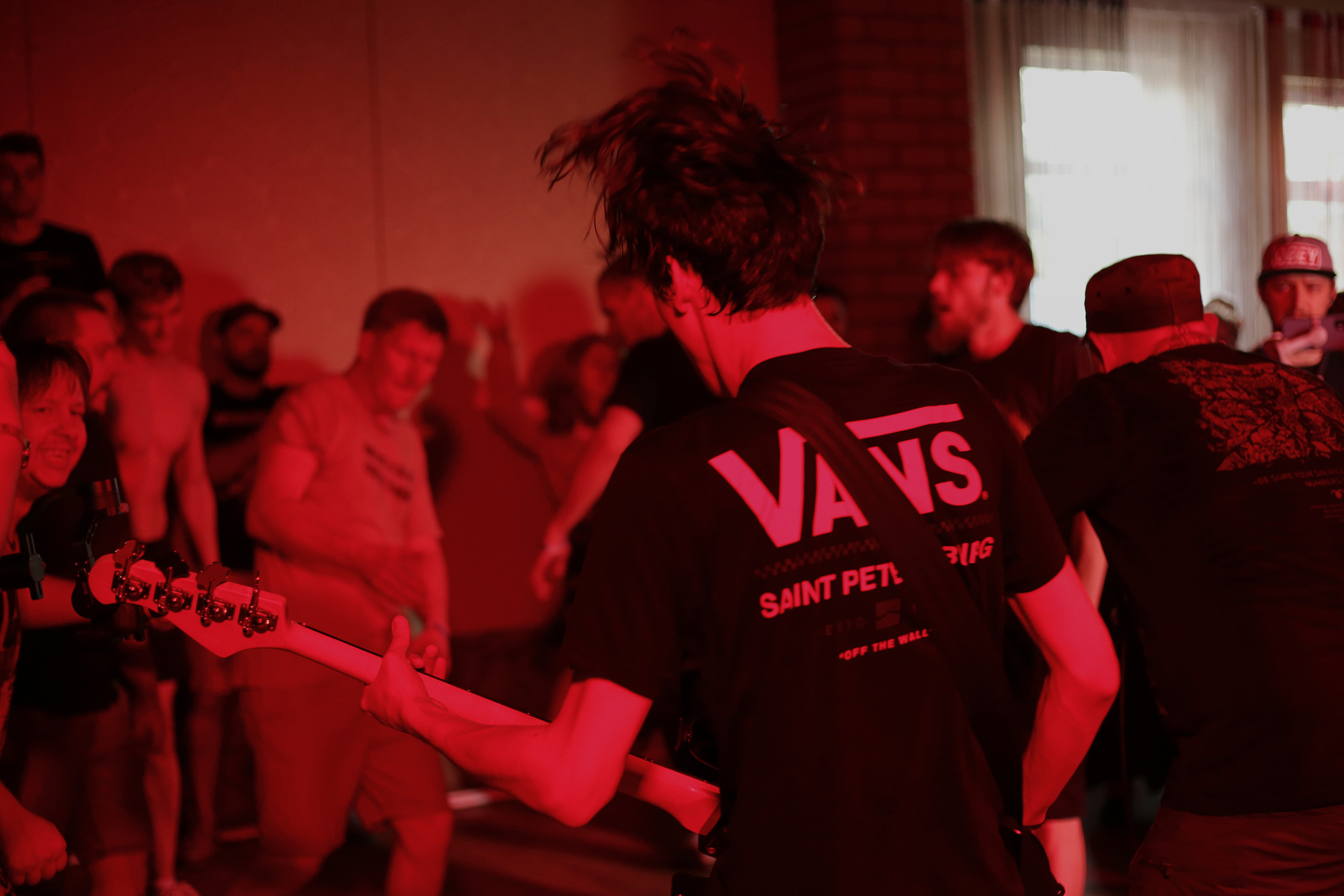 2023-08-12. Homeparty. Vol.4. Torve