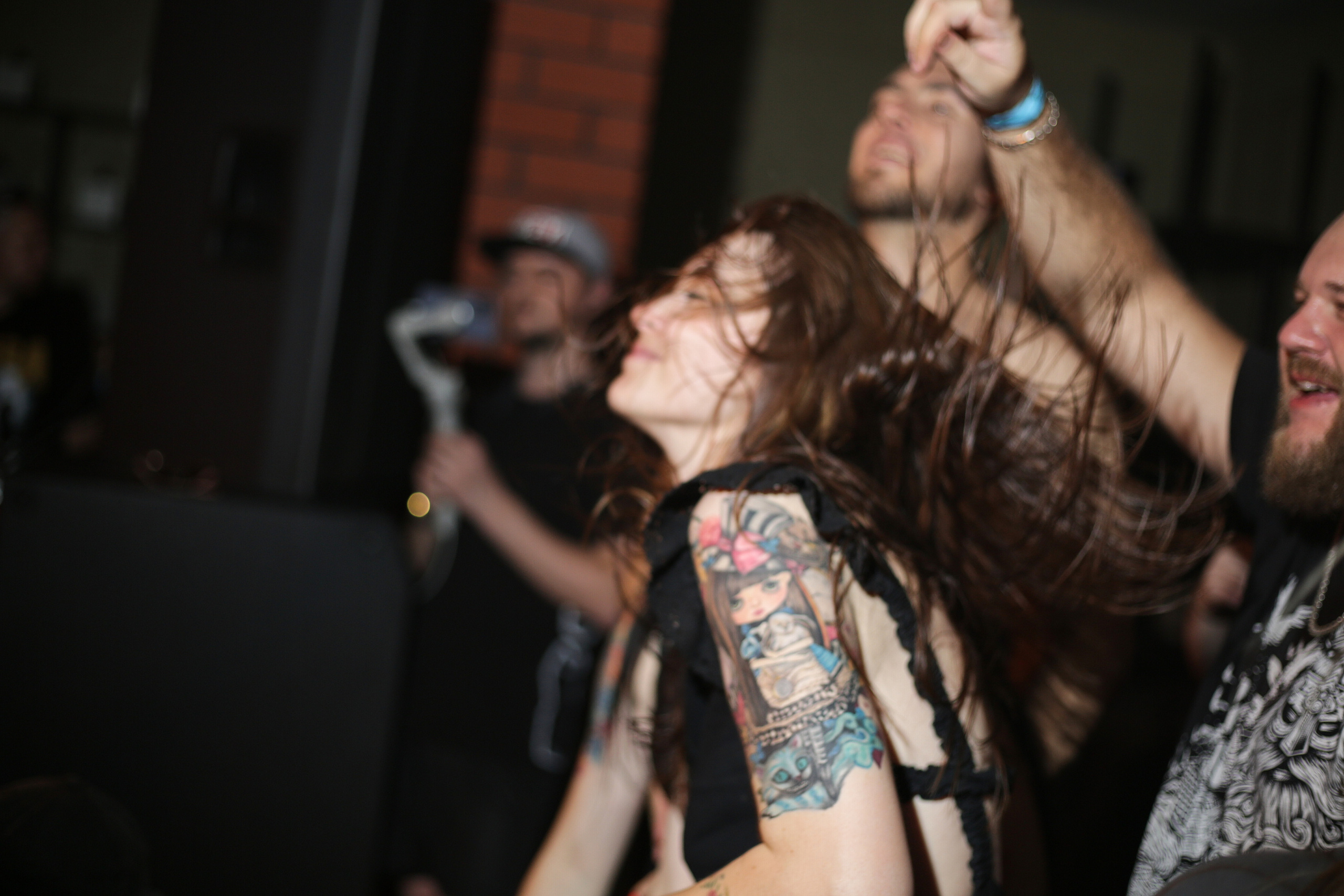 2023-08-12. Homeparty. Vol.4. Pitony 3000