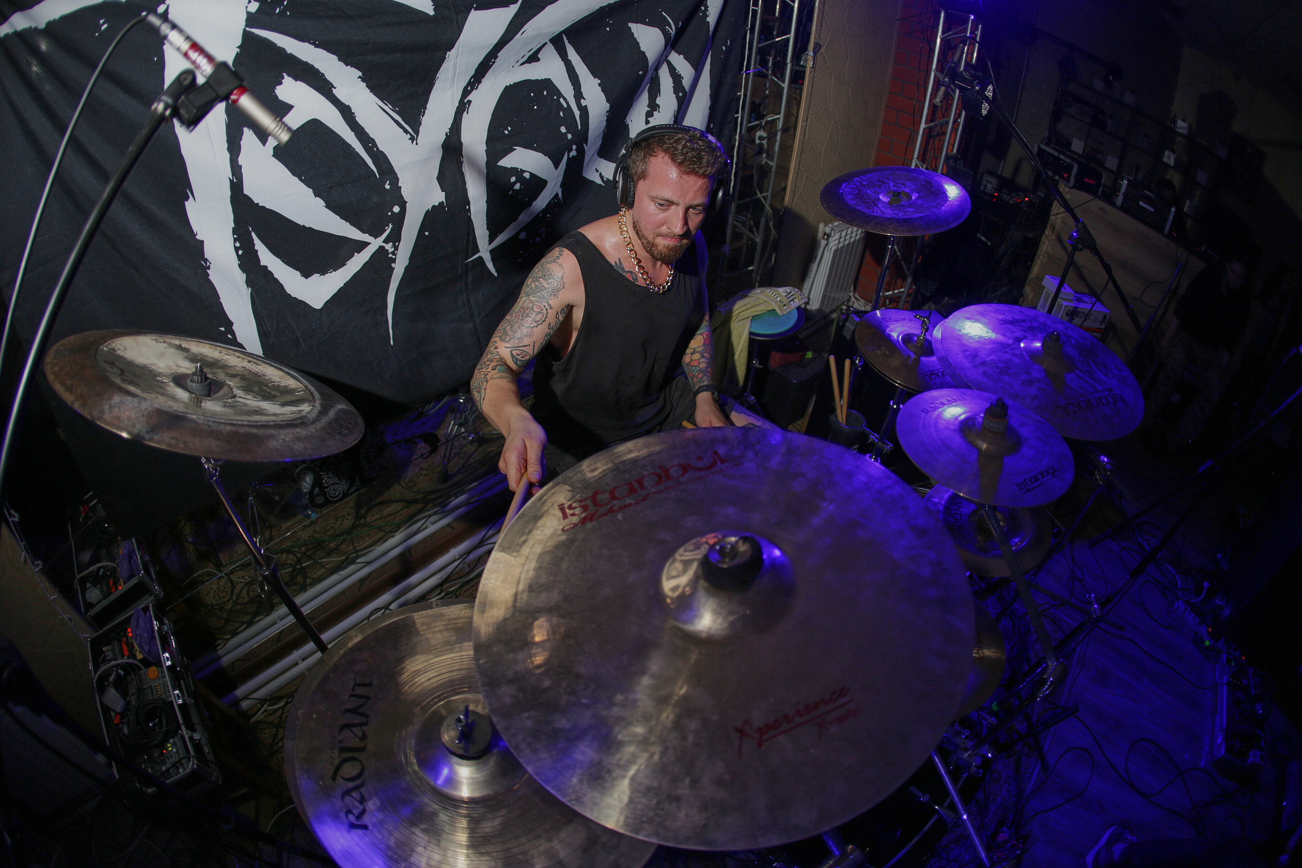 2023-08-12. Homeparty. Vol.4. Tsygun