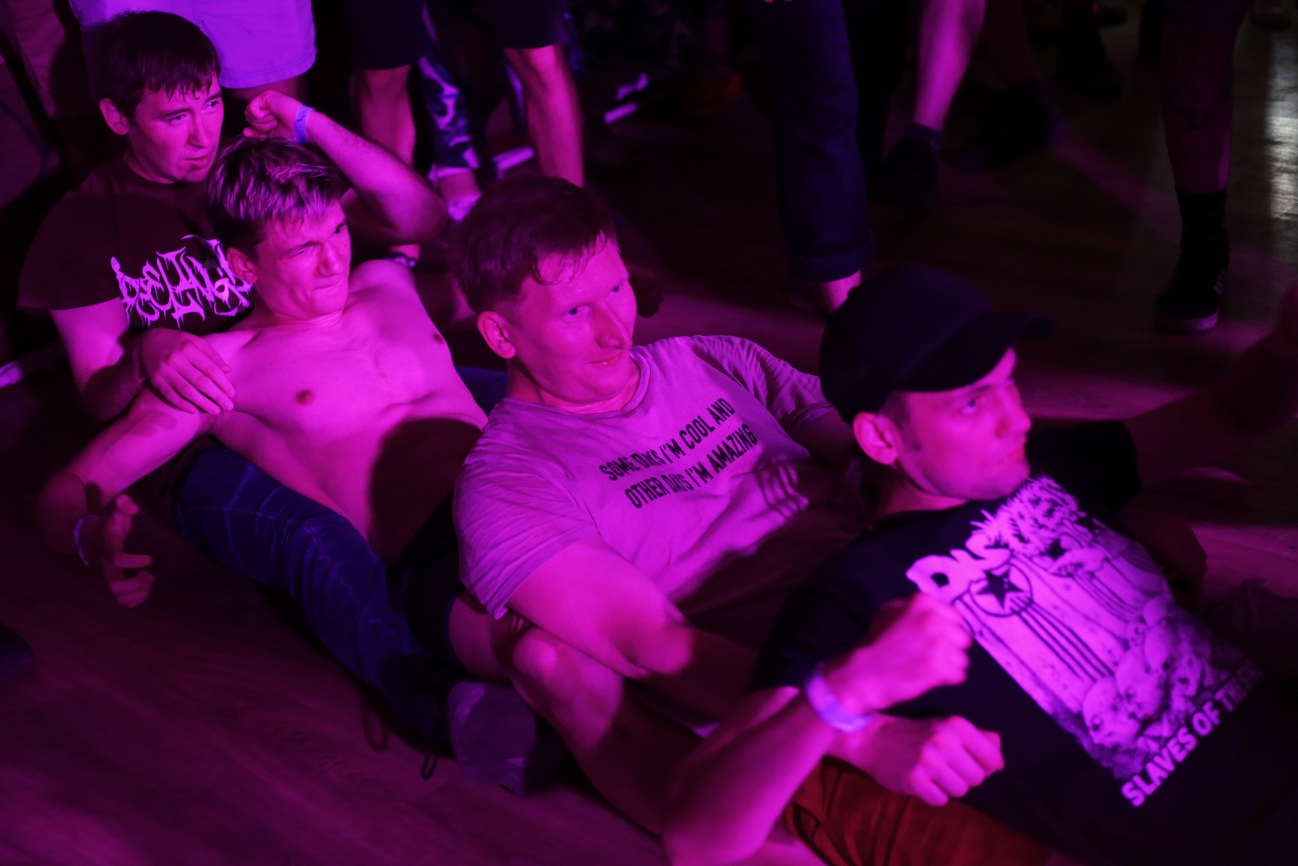 2023-08-12. Homeparty. Vol.4. Torve