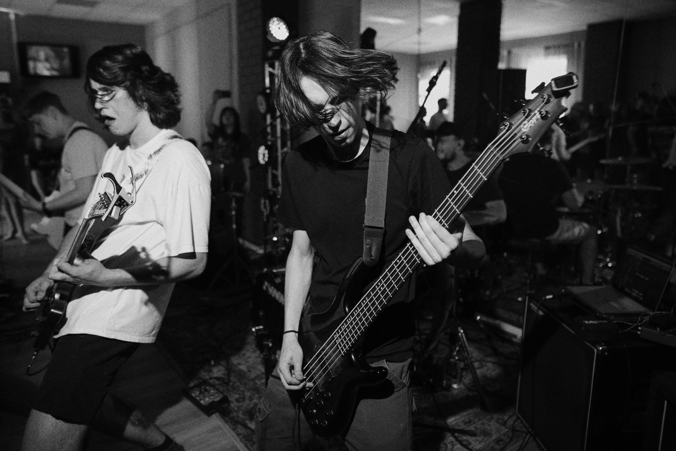 2023-08-12. Homeparty. Vol.4. Bladefall