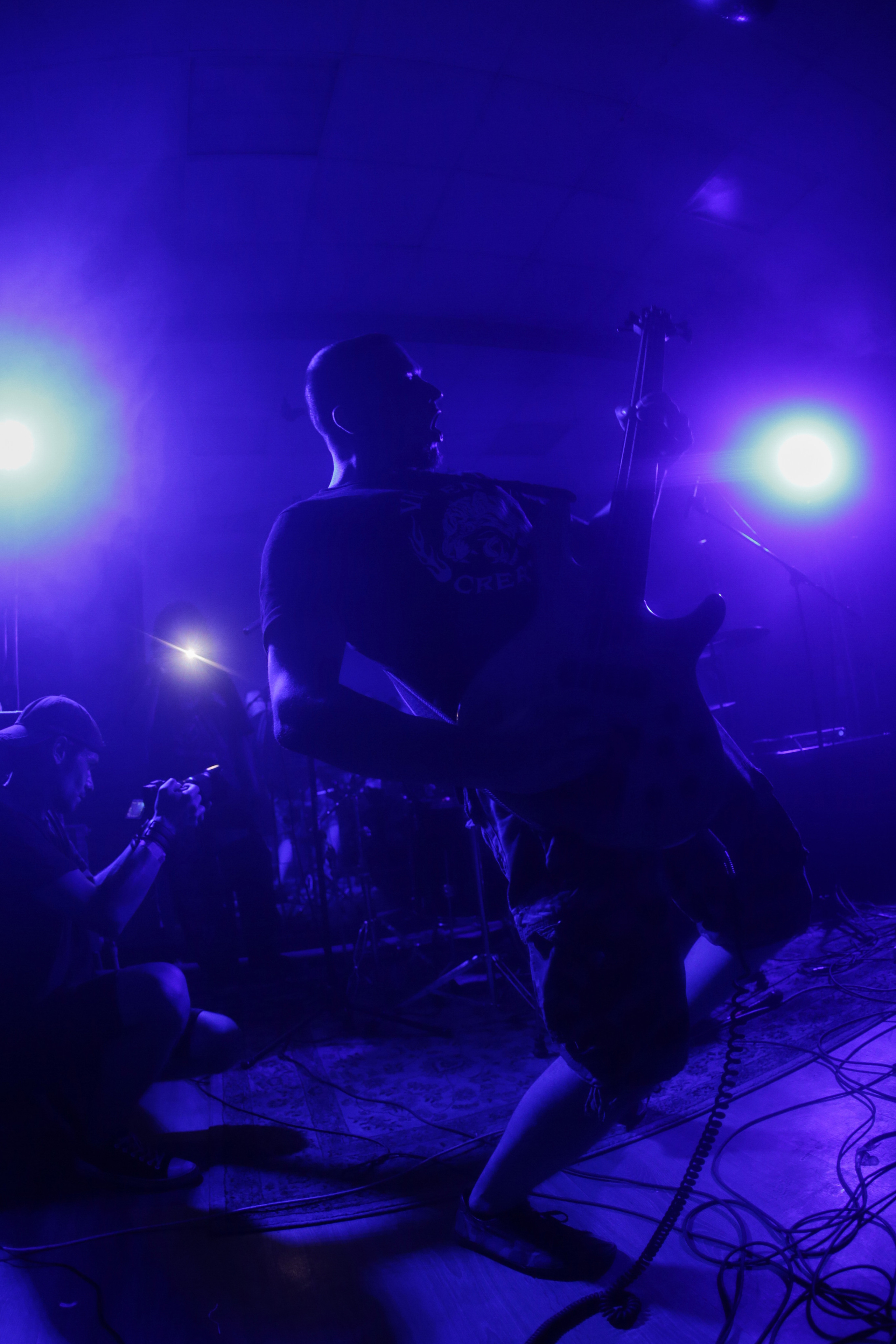 2023-08-12. Homeparty. Vol.4. Tired Dog