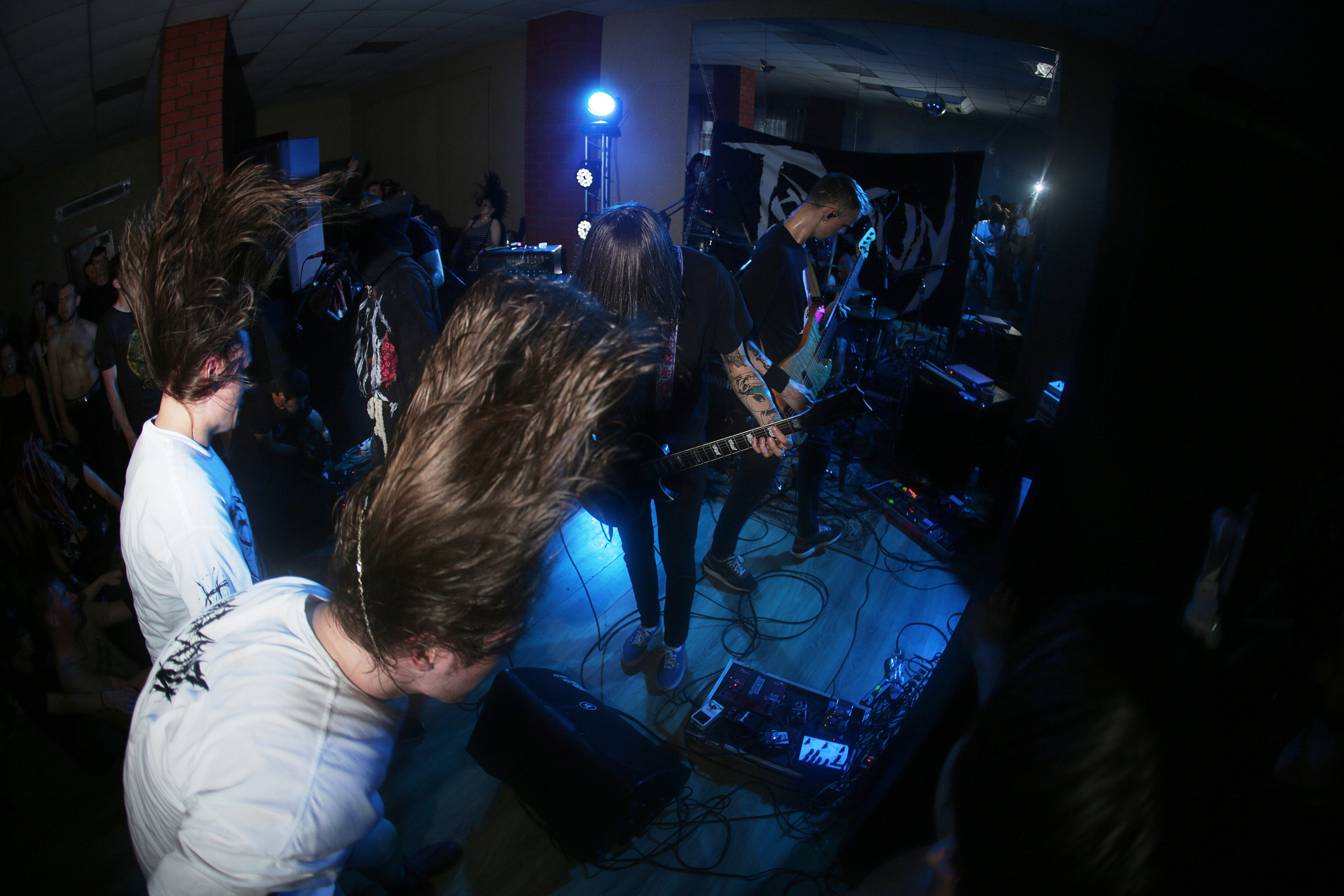 2023-08-12. Homeparty. Vol.4. Tsygun