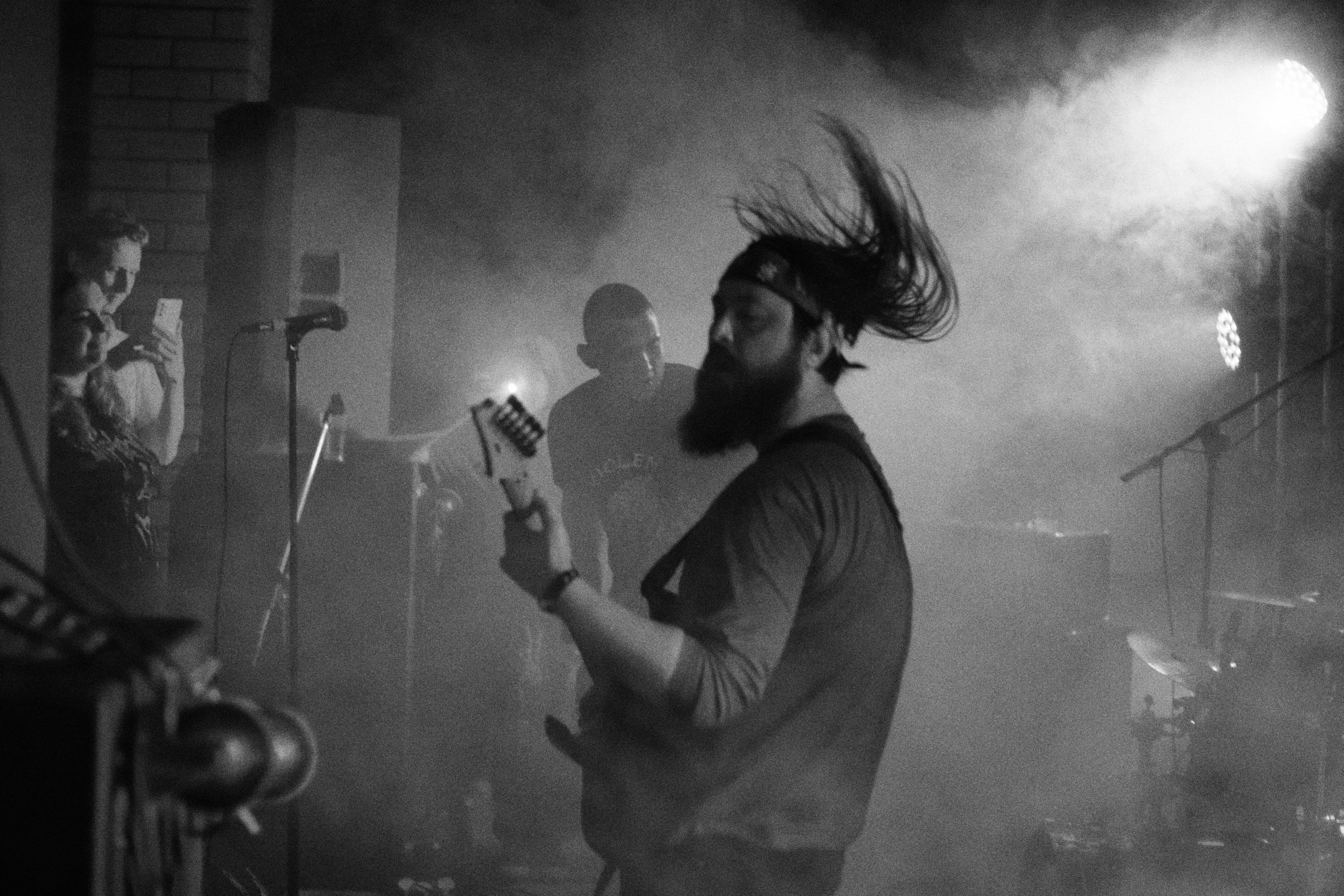 2023-08-12. Homeparty. Vol.4. Tired Dog