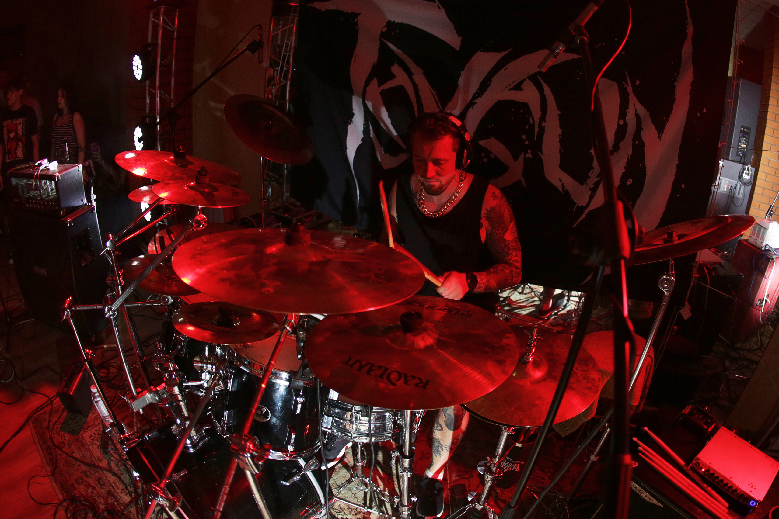 2023-08-12. Homeparty. Vol.4. Tsygun