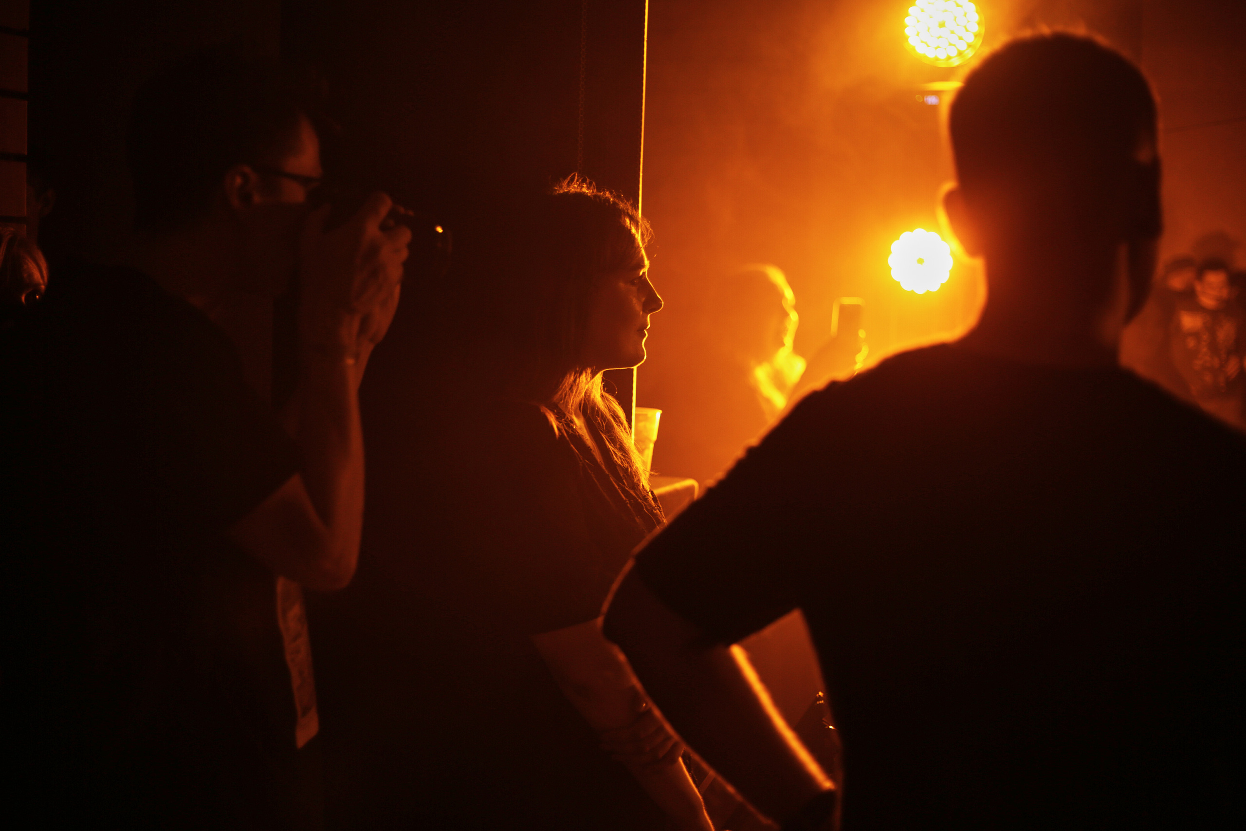 2023-08-12. Homeparty. Vol.4. Tired Dog