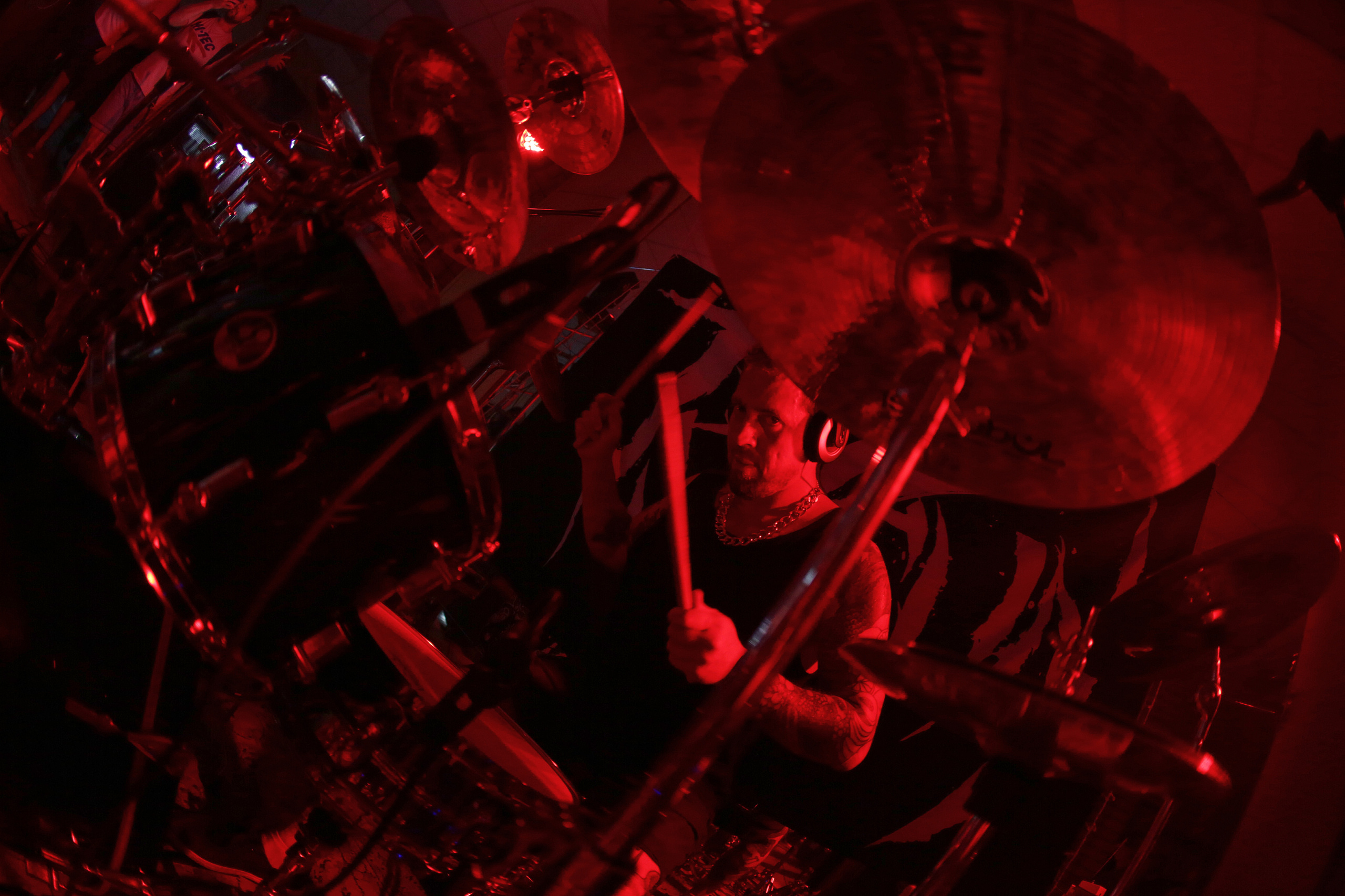 2023-08-12. Homeparty. Vol.4. Tsygun