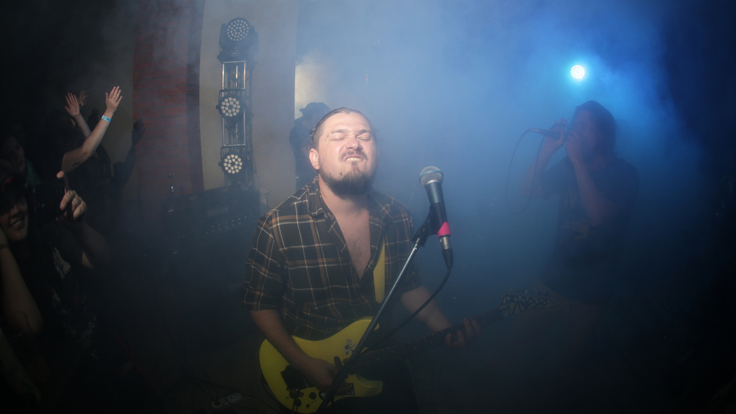 2023-08-12. Homeparty. Vol.4. Pitony 3000