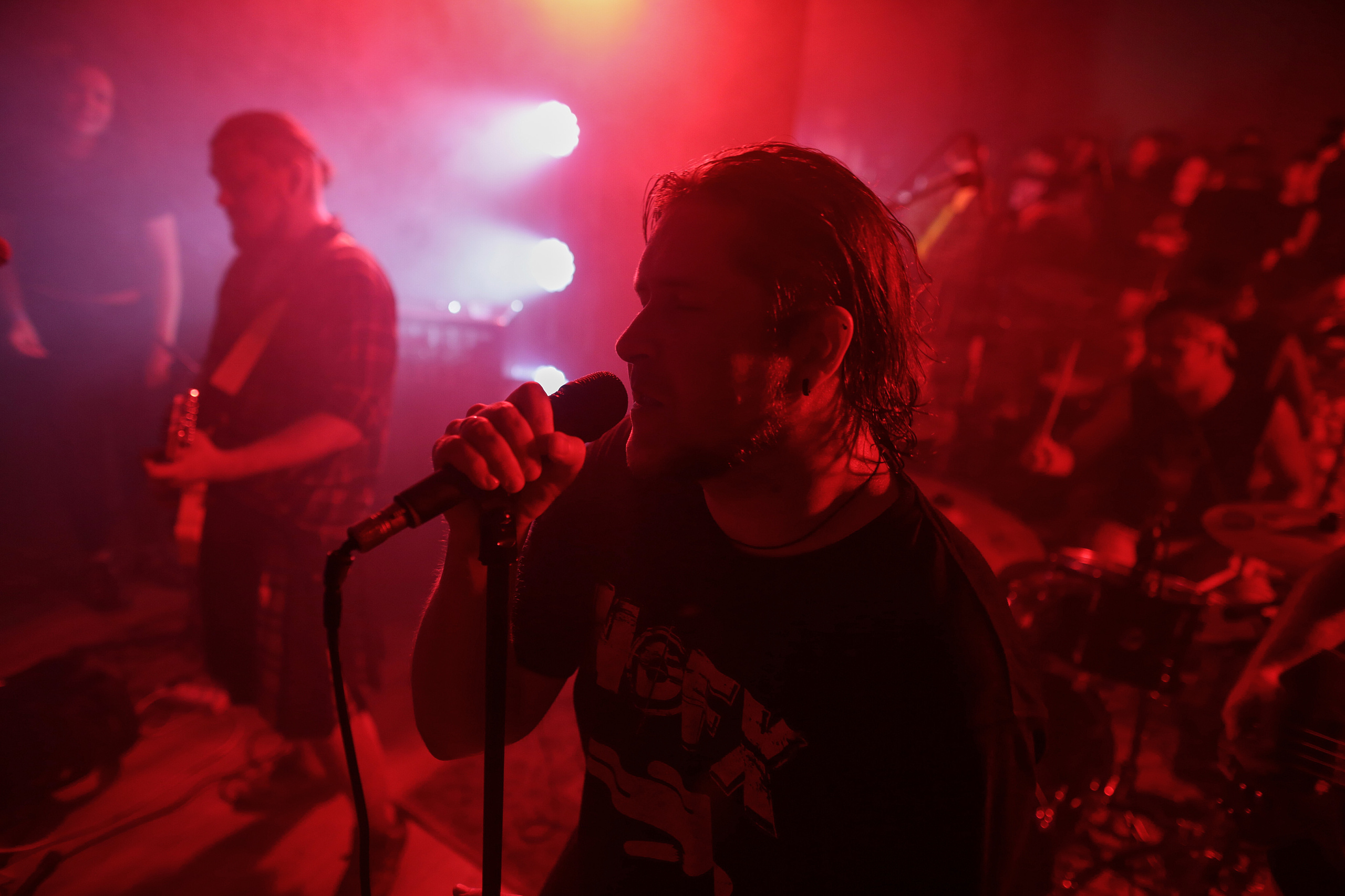 2023-08-12. Homeparty. Vol.4. Pitony 3000