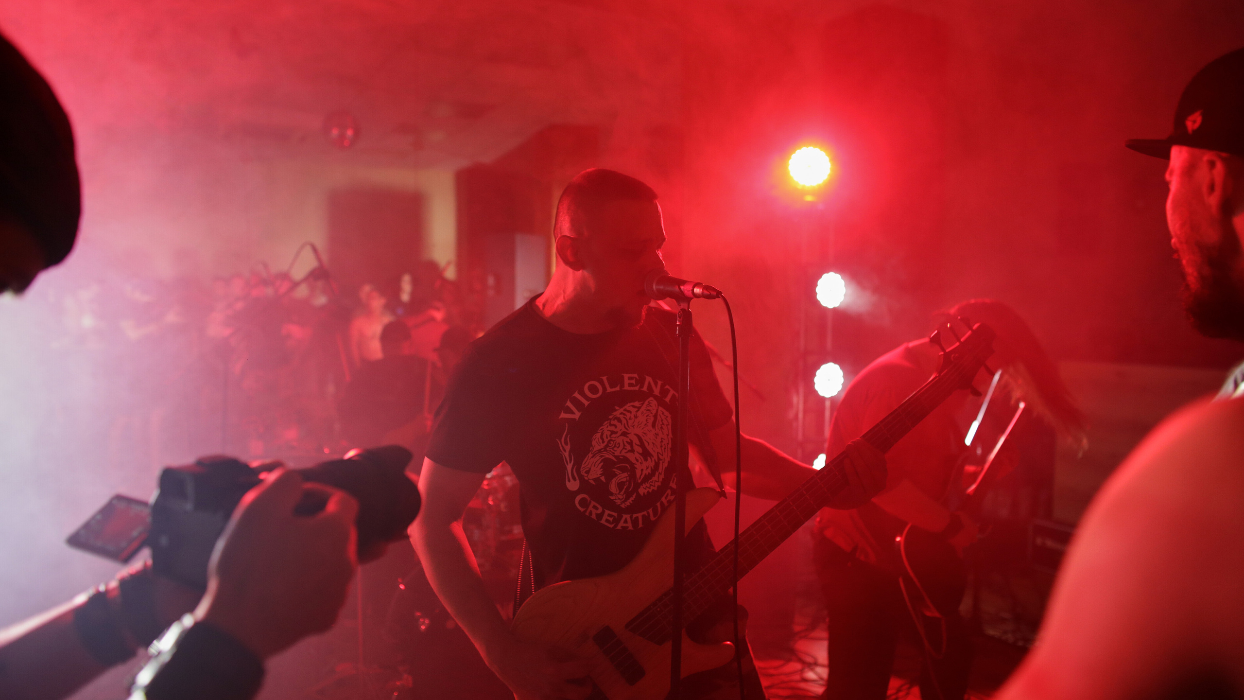 2023-08-12. Homeparty. Vol.4. Tired Dog