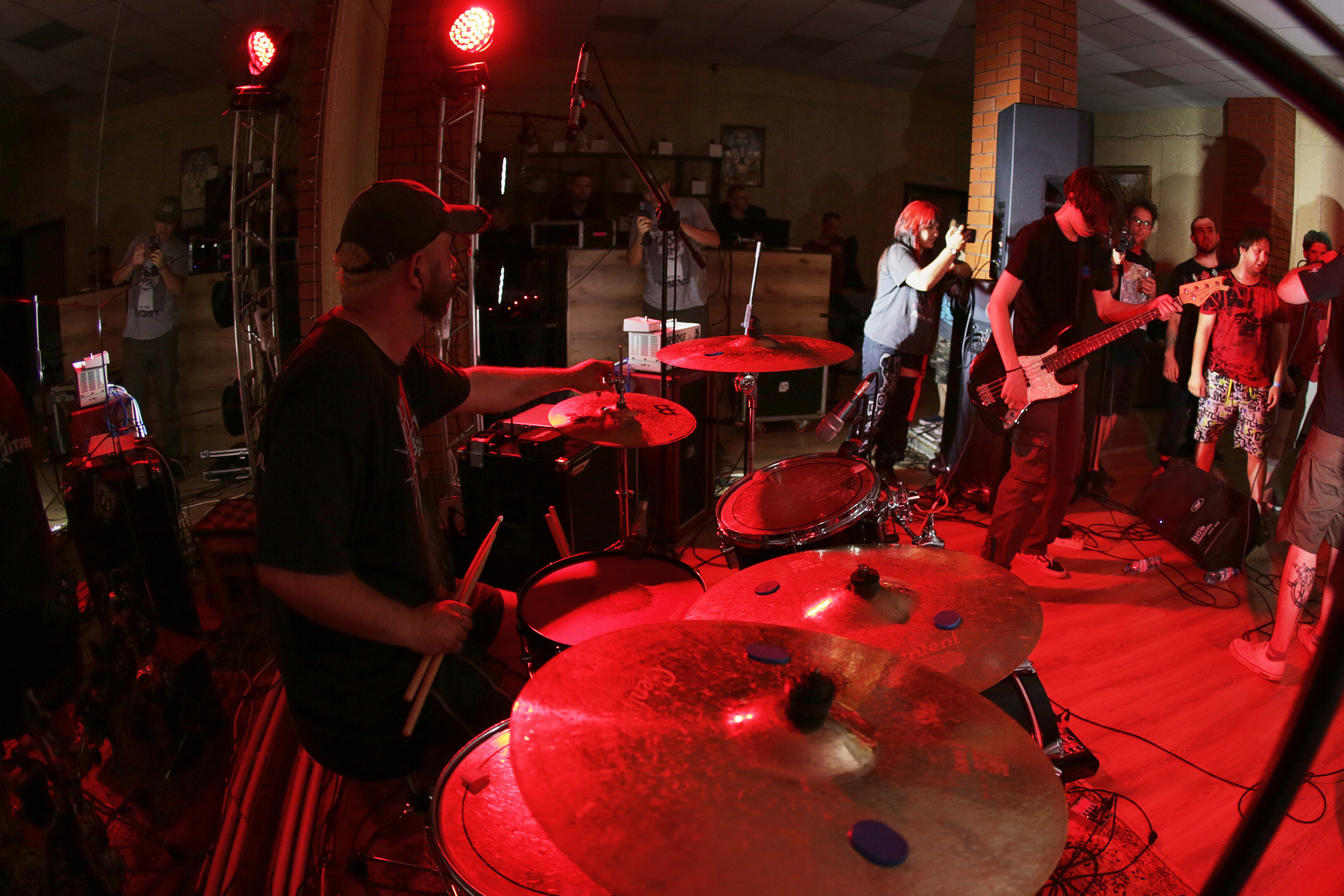 2023-08-12. Homeparty. Vol.4. Torve