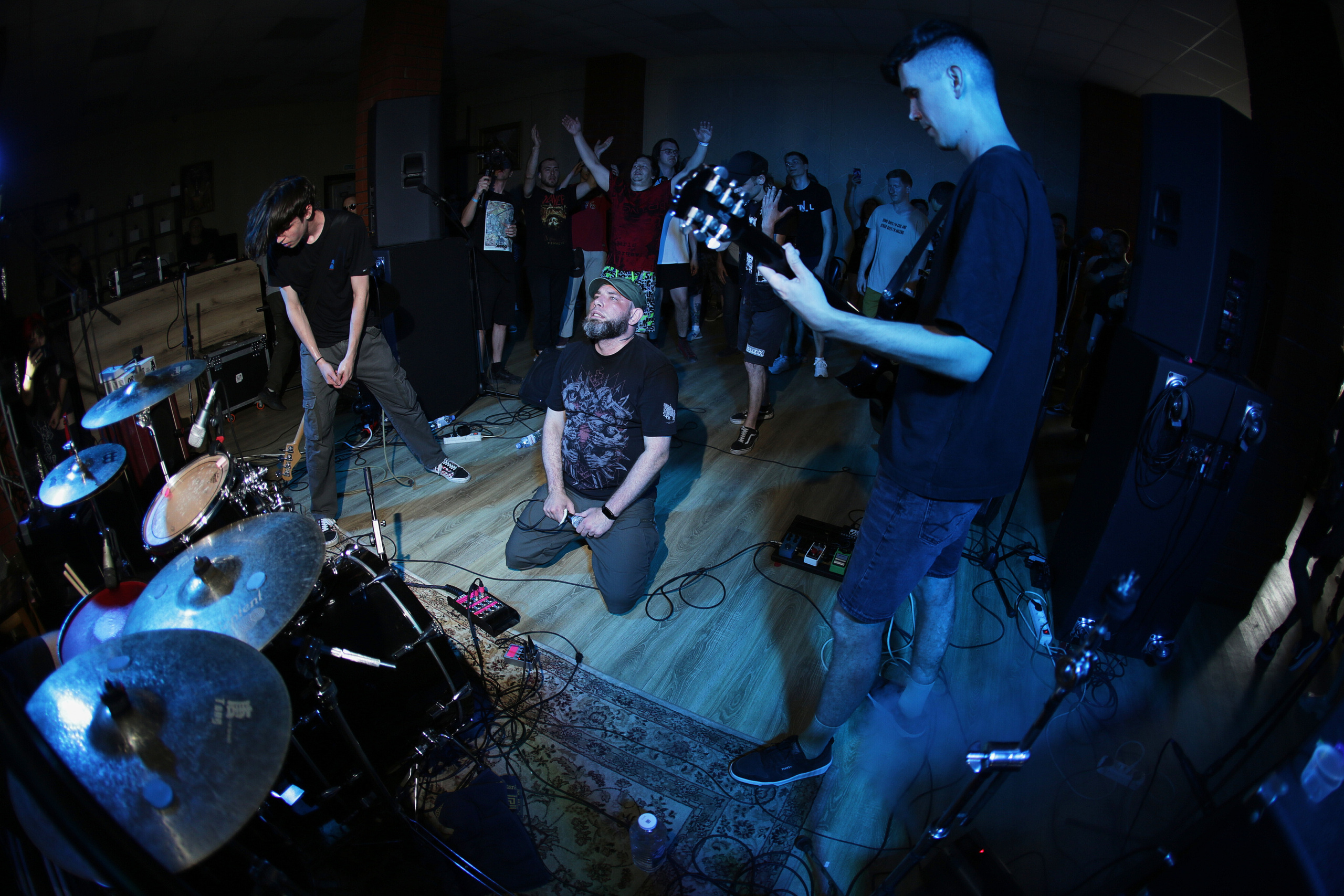 2023-08-12. Homeparty. Vol.4. Torve