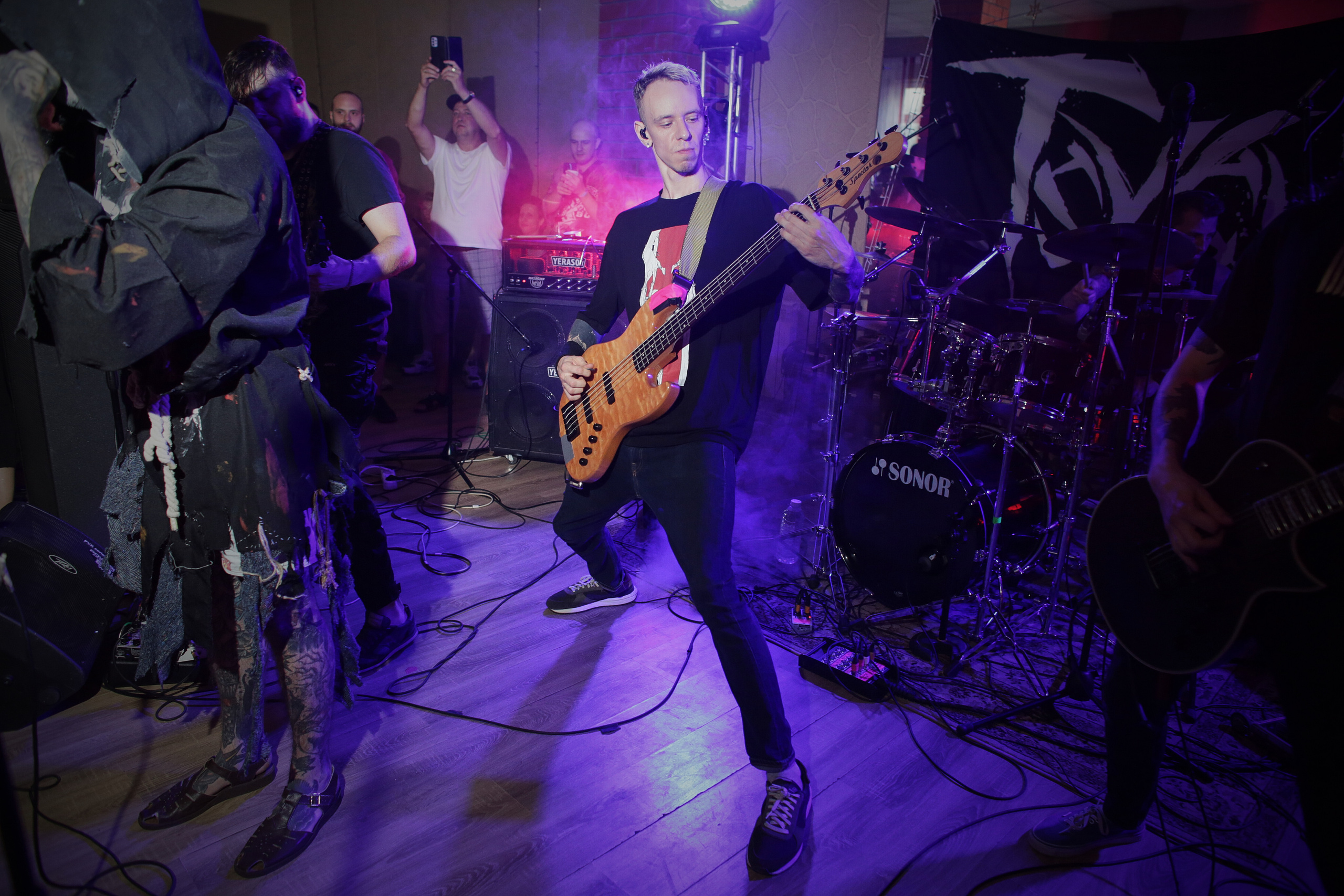 2023-08-12. Homeparty. Vol.4. Tsygun