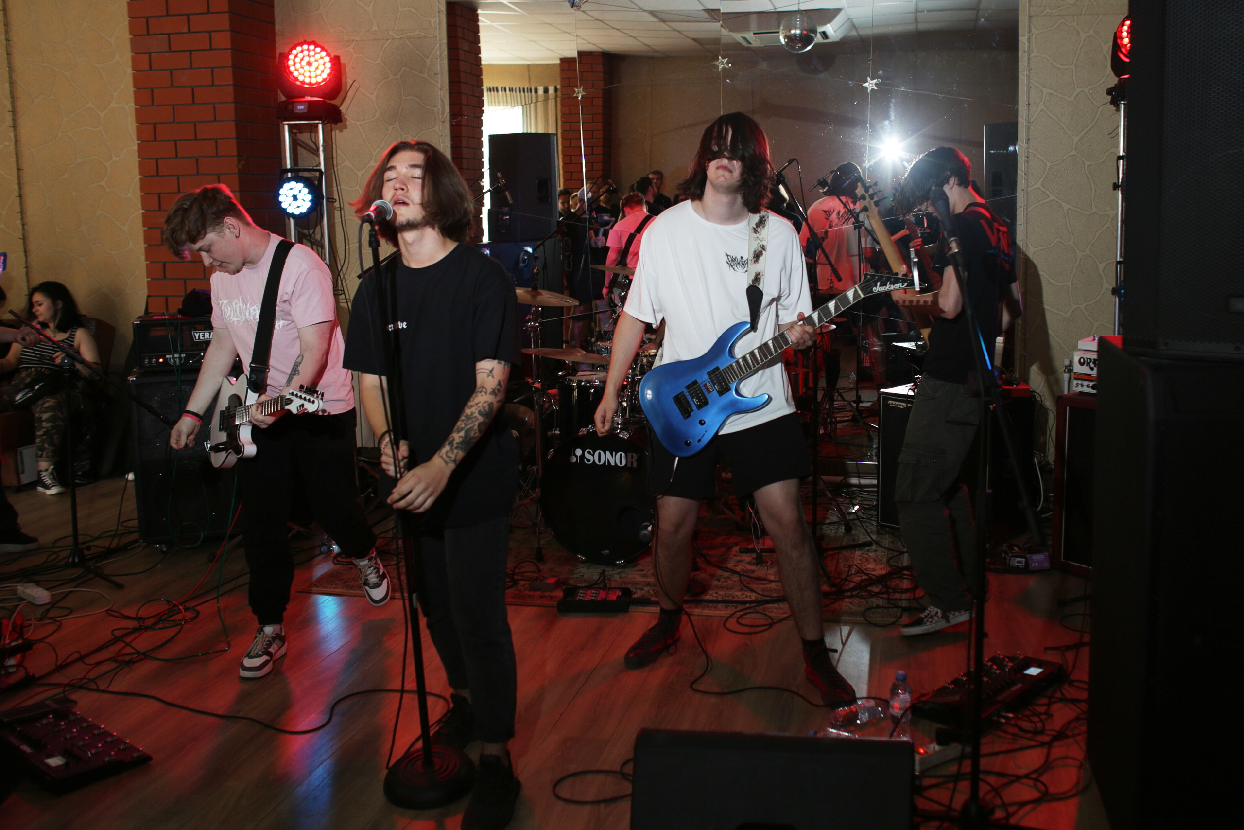 2023-08-12. Homeparty. Vol.4. Bladefall