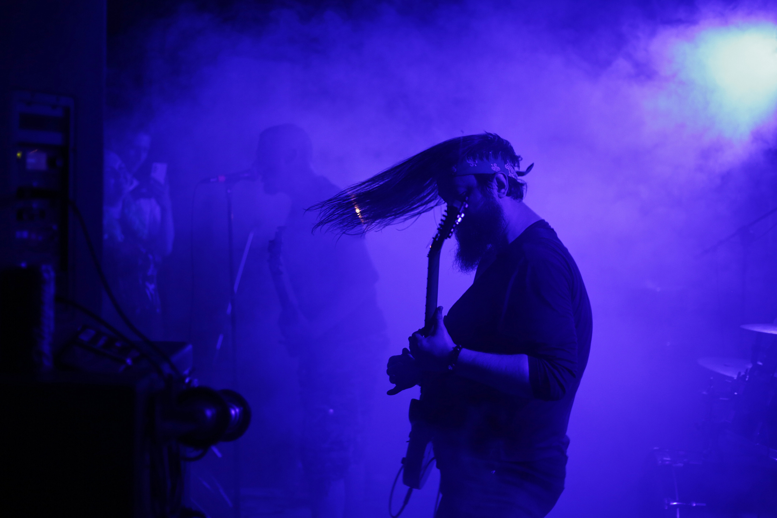 2023-08-12. Homeparty. Vol.4. Tired Dog