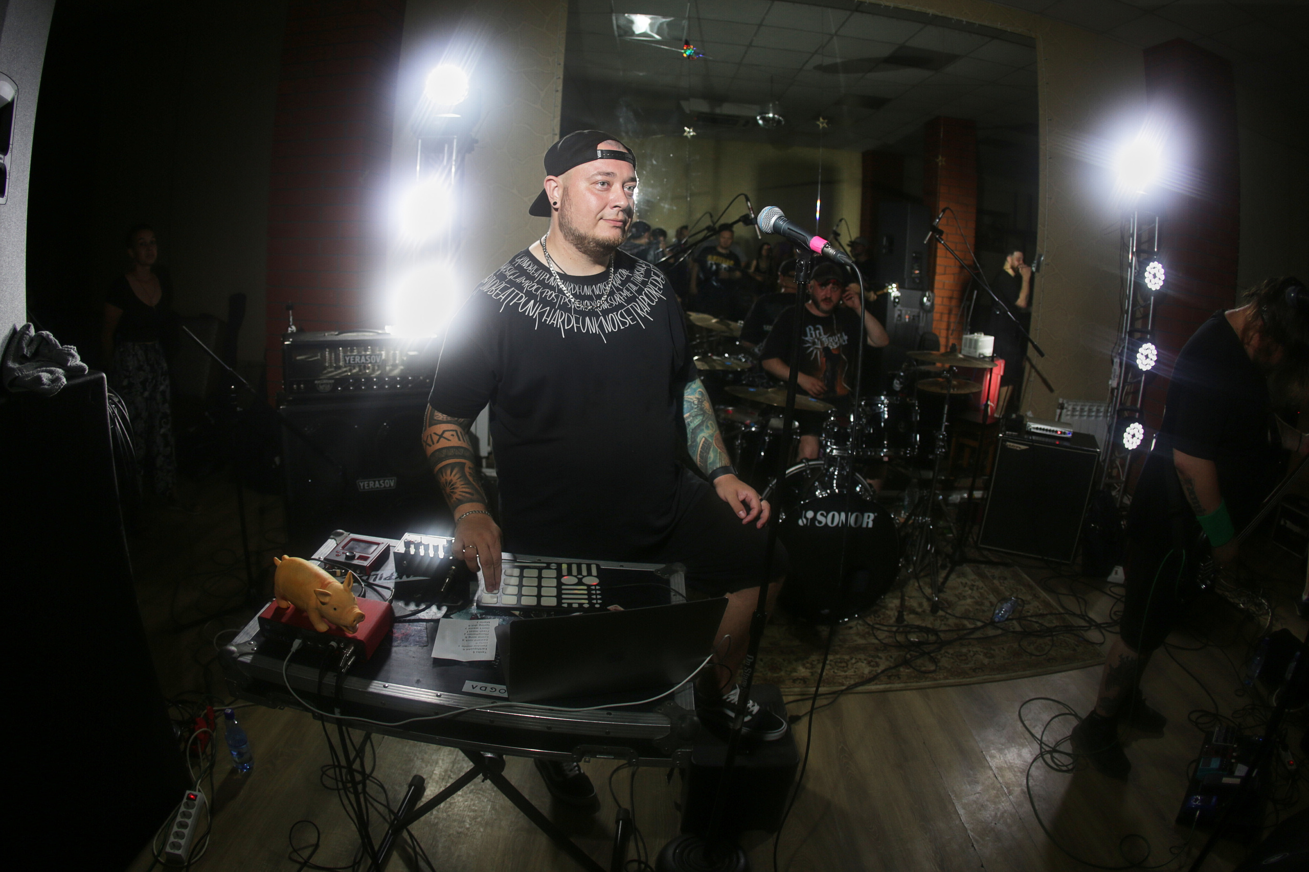 2023-08-12. Homeparty. Vol.4. Breakpillzz