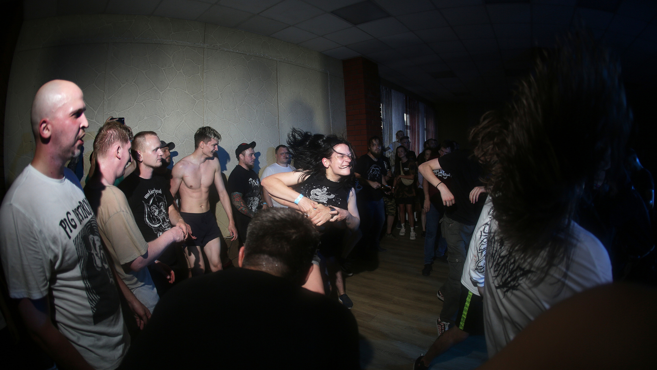 2023-08-12. Homeparty. Vol.4. Tsygun