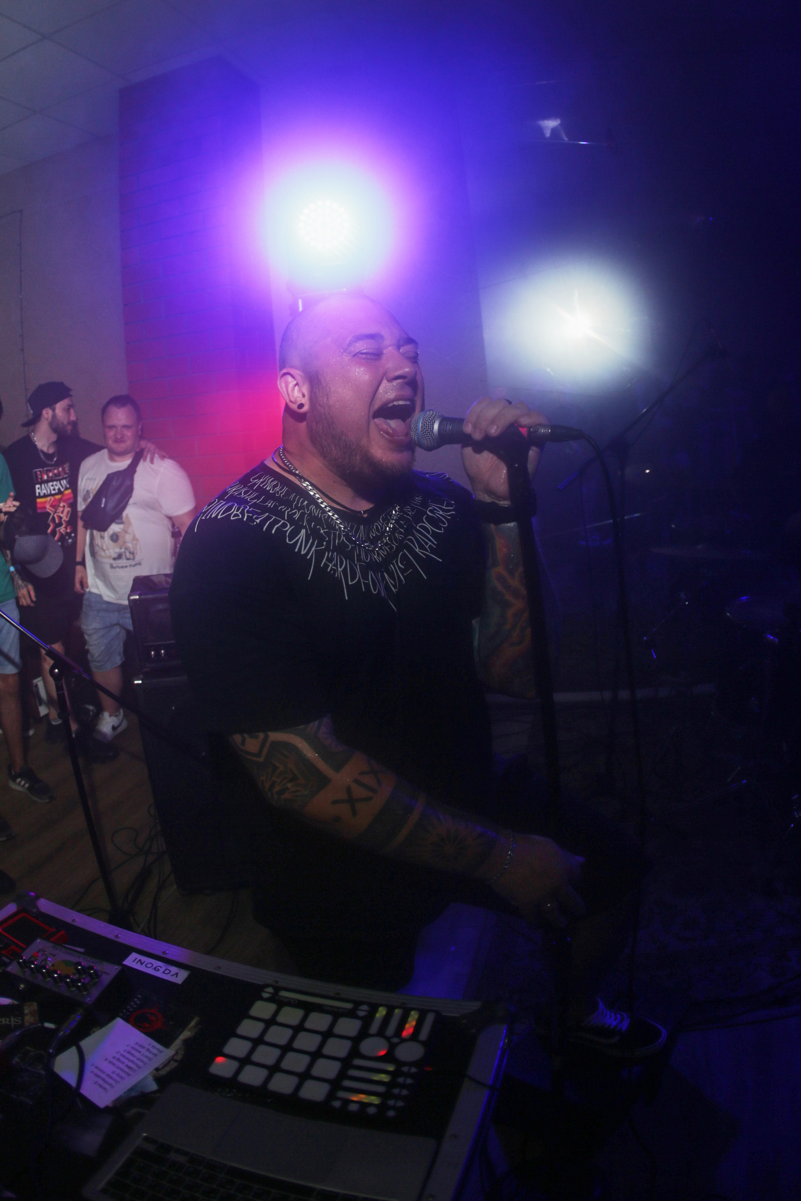 2023-08-12. Homeparty. Vol.4. Breakpillzz