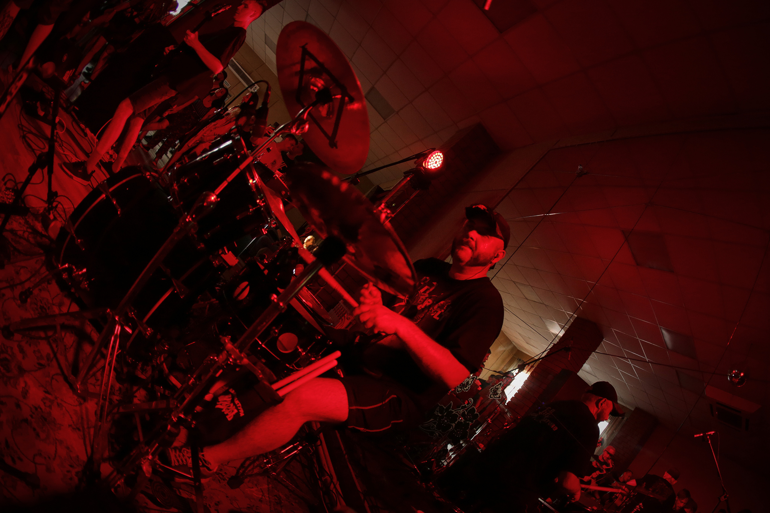 2023-08-12. Homeparty. Vol.4. Torve