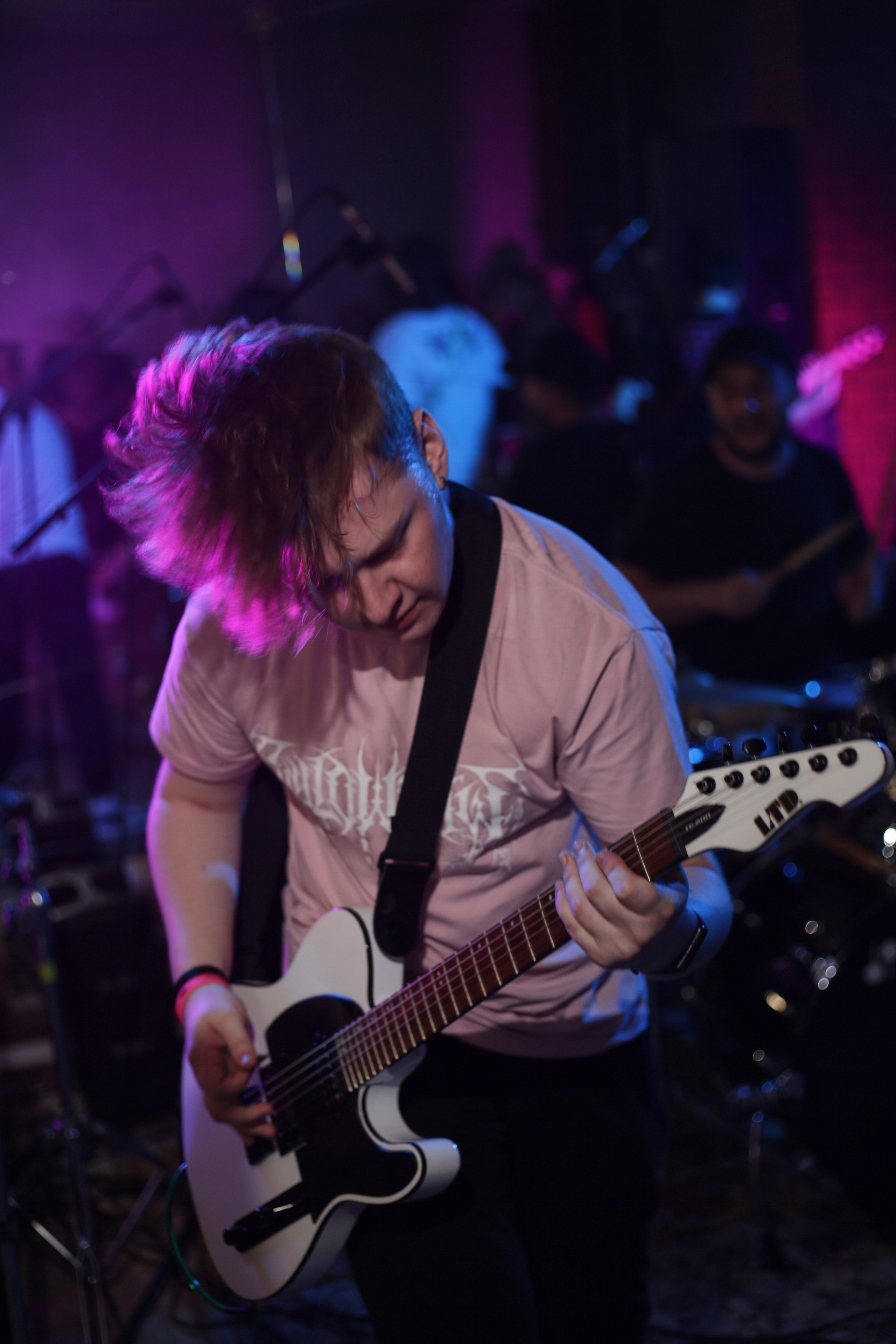 2023-08-12. Homeparty. Vol.4. Bladefall