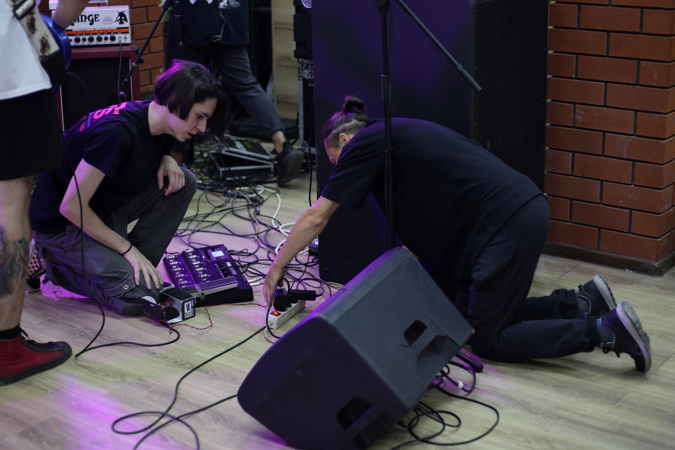 2023-08-12. Homeparty. Vol.4. Bladefall