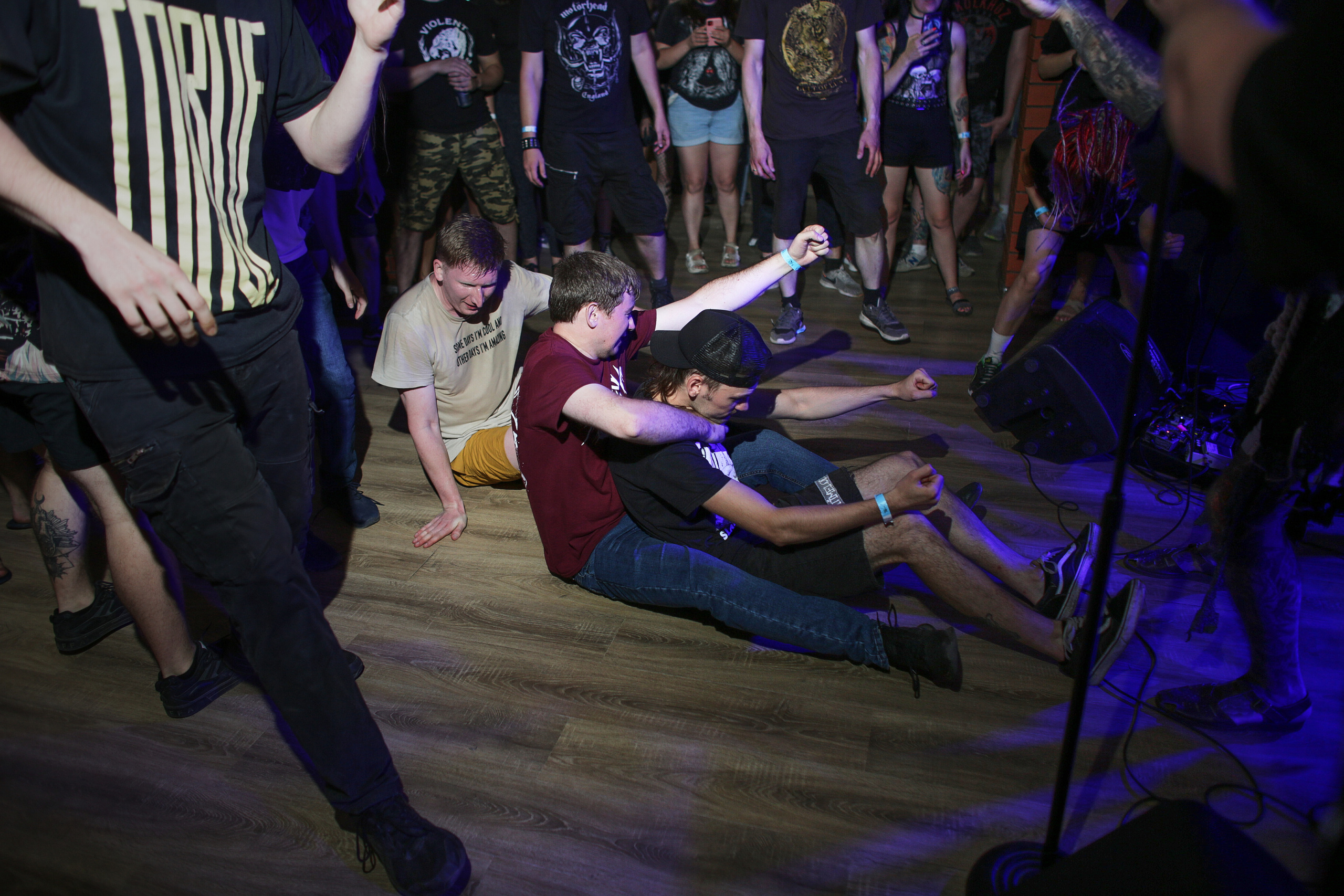 2023-08-12. Homeparty. Vol.4. Tsygun