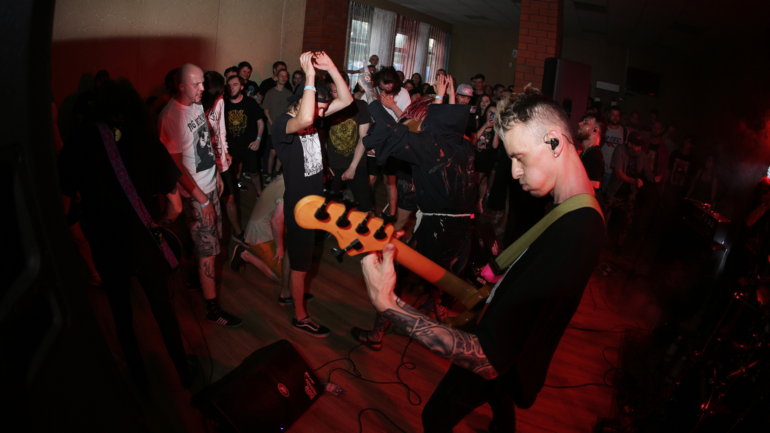 2023-08-12. Homeparty. Vol.4. Tsygun