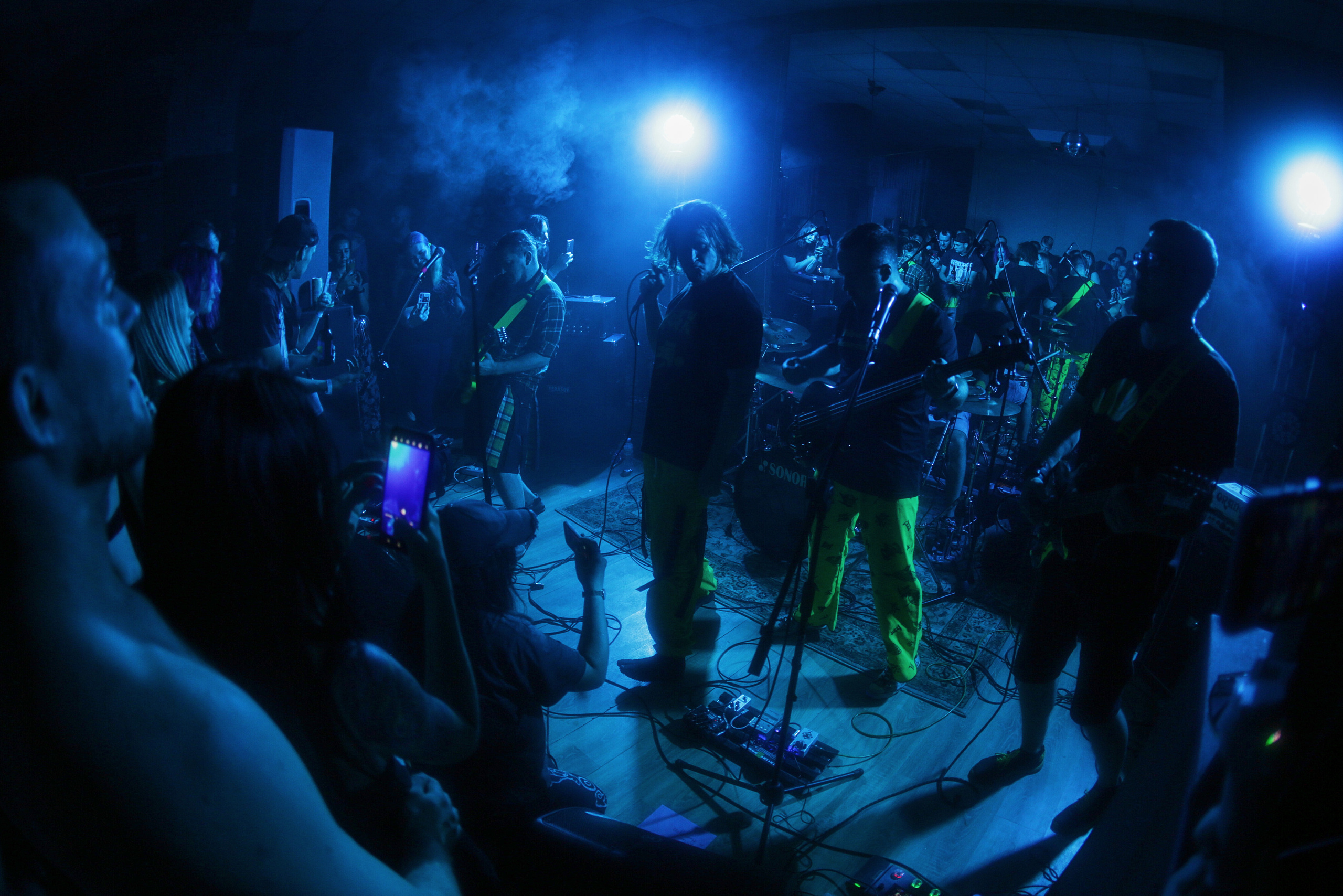 2023-08-12. Homeparty. Vol.4. Pitony 3000