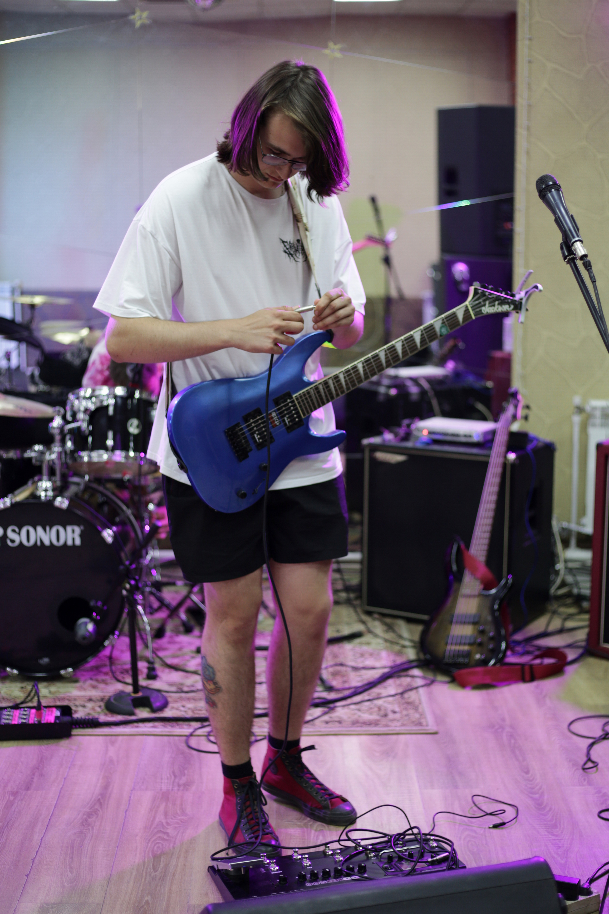 2023-08-12. Homeparty. Vol.4. Bladefall