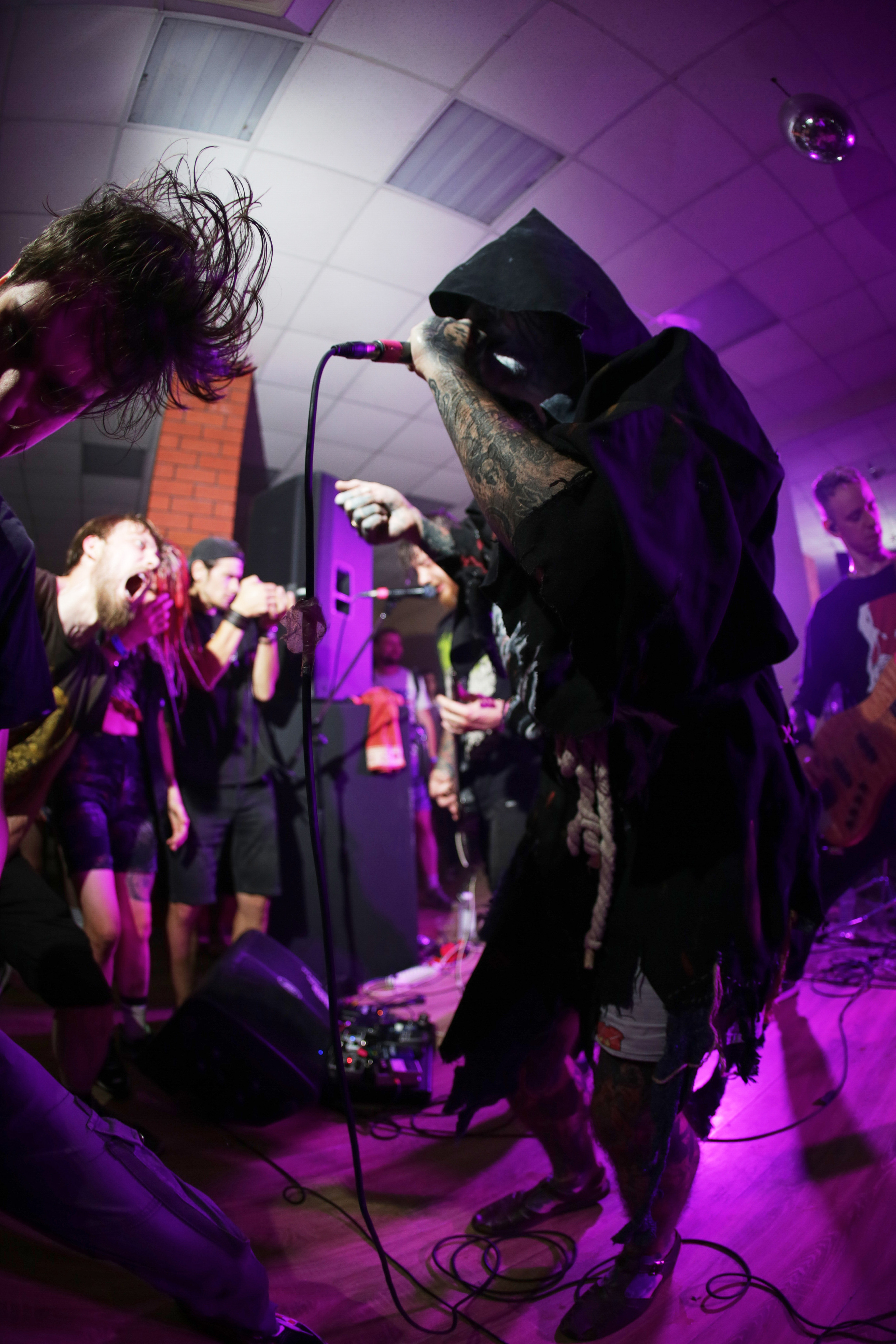 2023-08-12. Homeparty. Vol.4. Tsygun