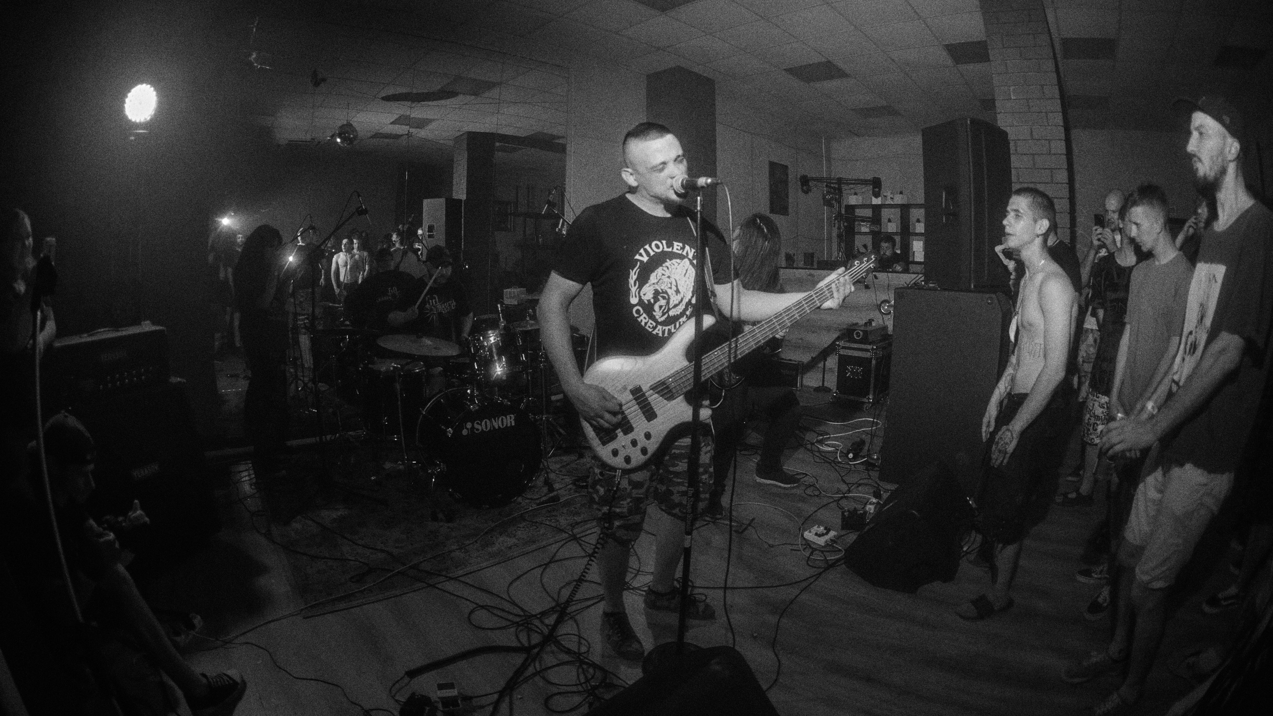 2023-08-12. Homeparty. Vol.4. Tired Dog