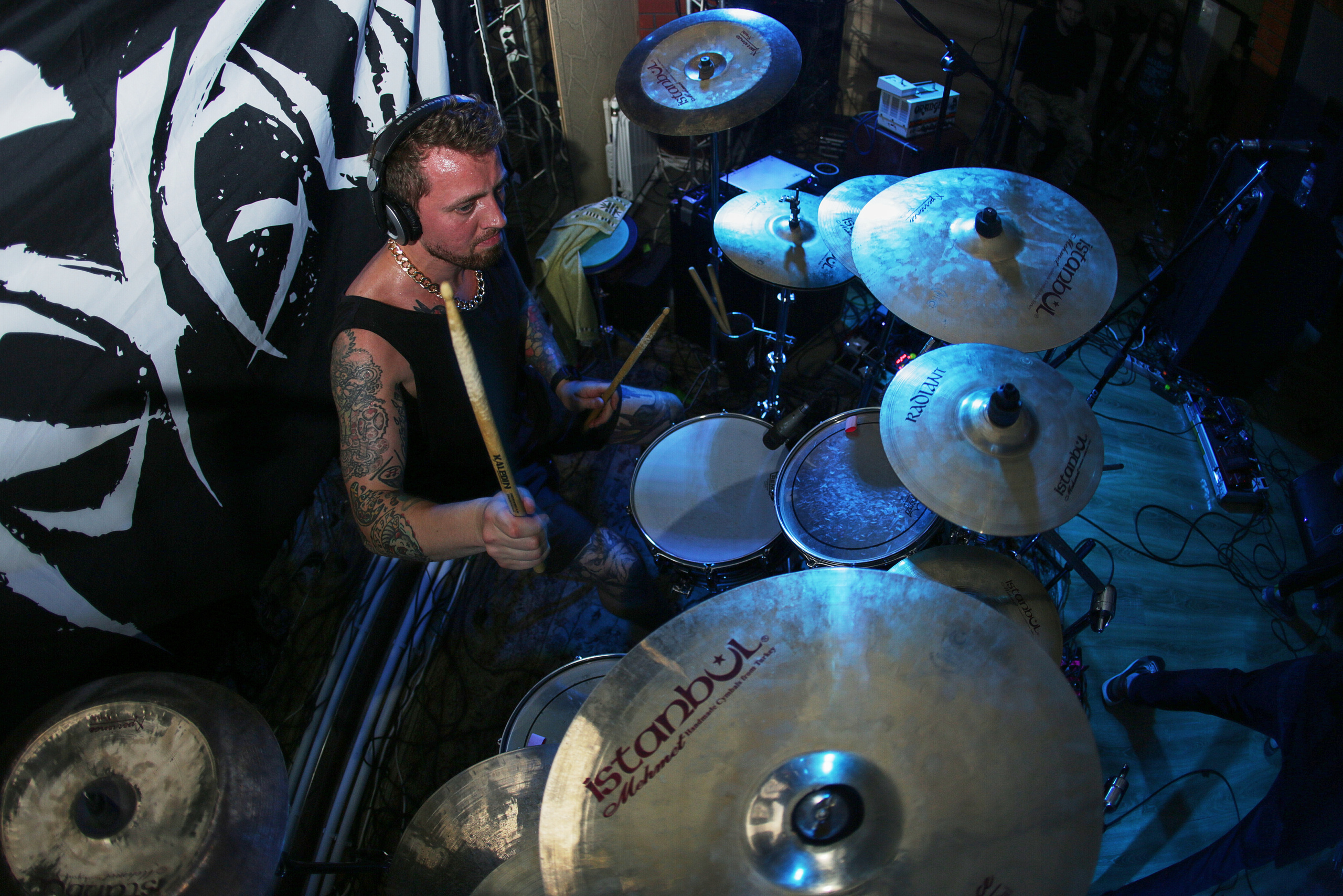 2023-08-12. Homeparty. Vol.4. Tsygun