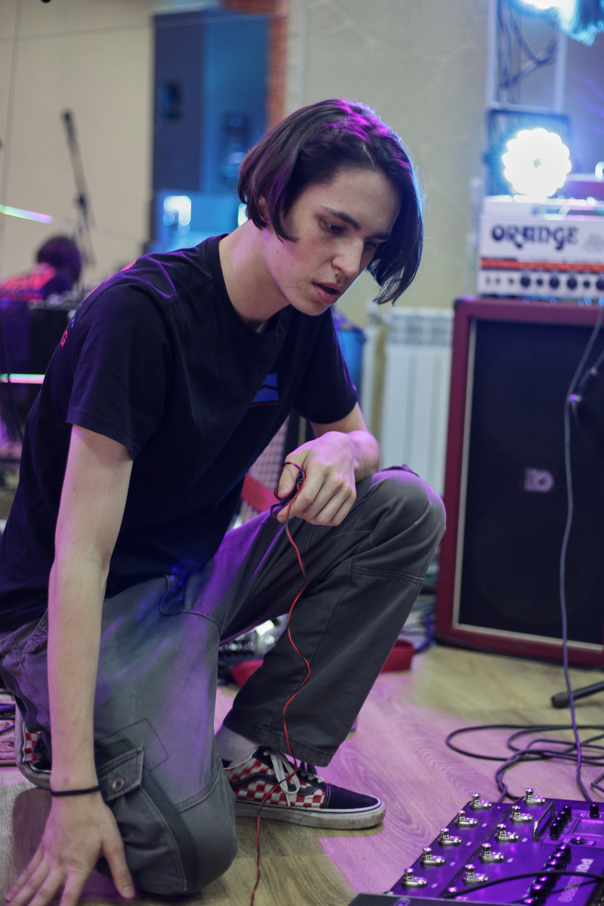 2023-08-12. Homeparty. Vol.4. Bladefall