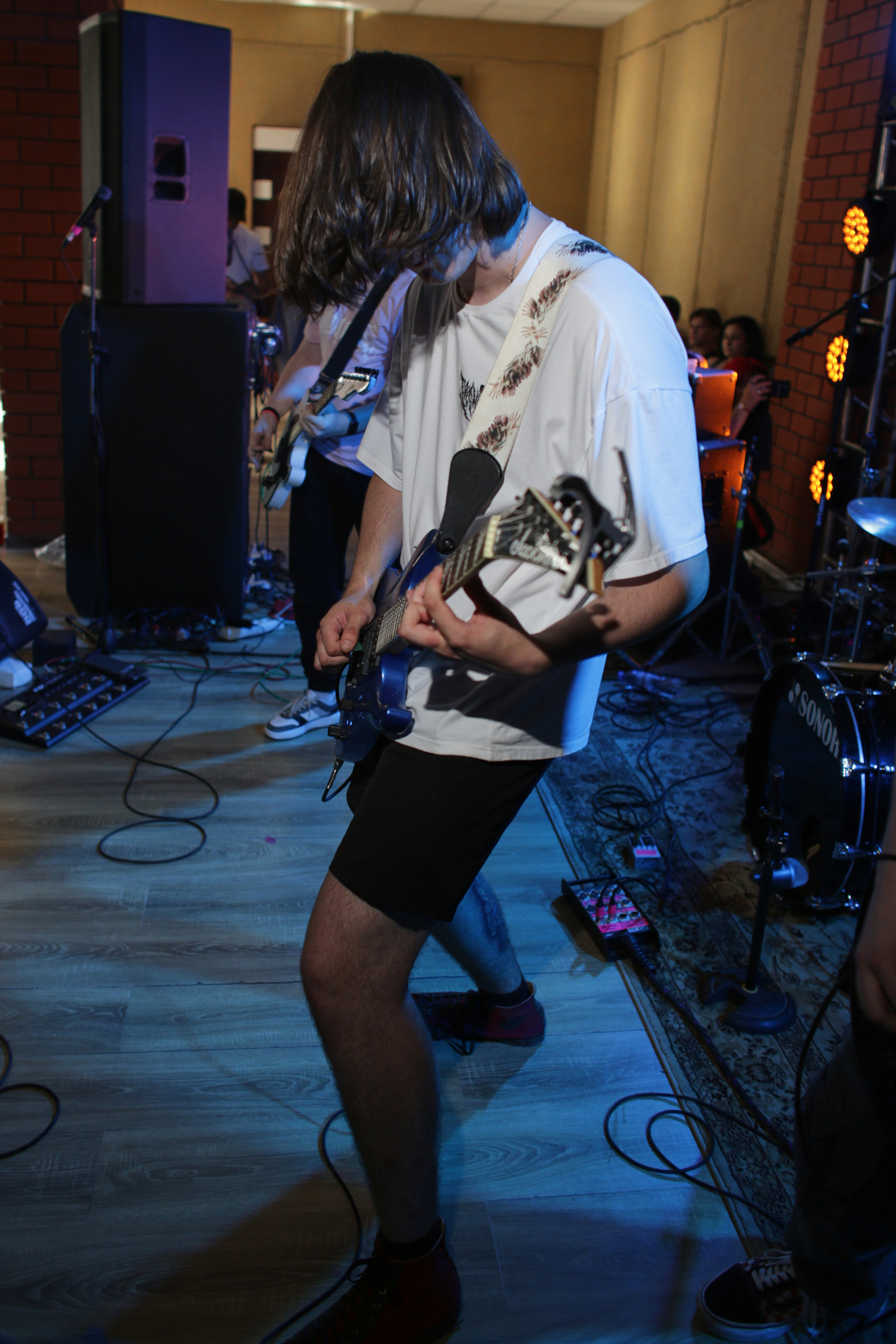 2023-08-12. Homeparty. Vol.4. Bladefall