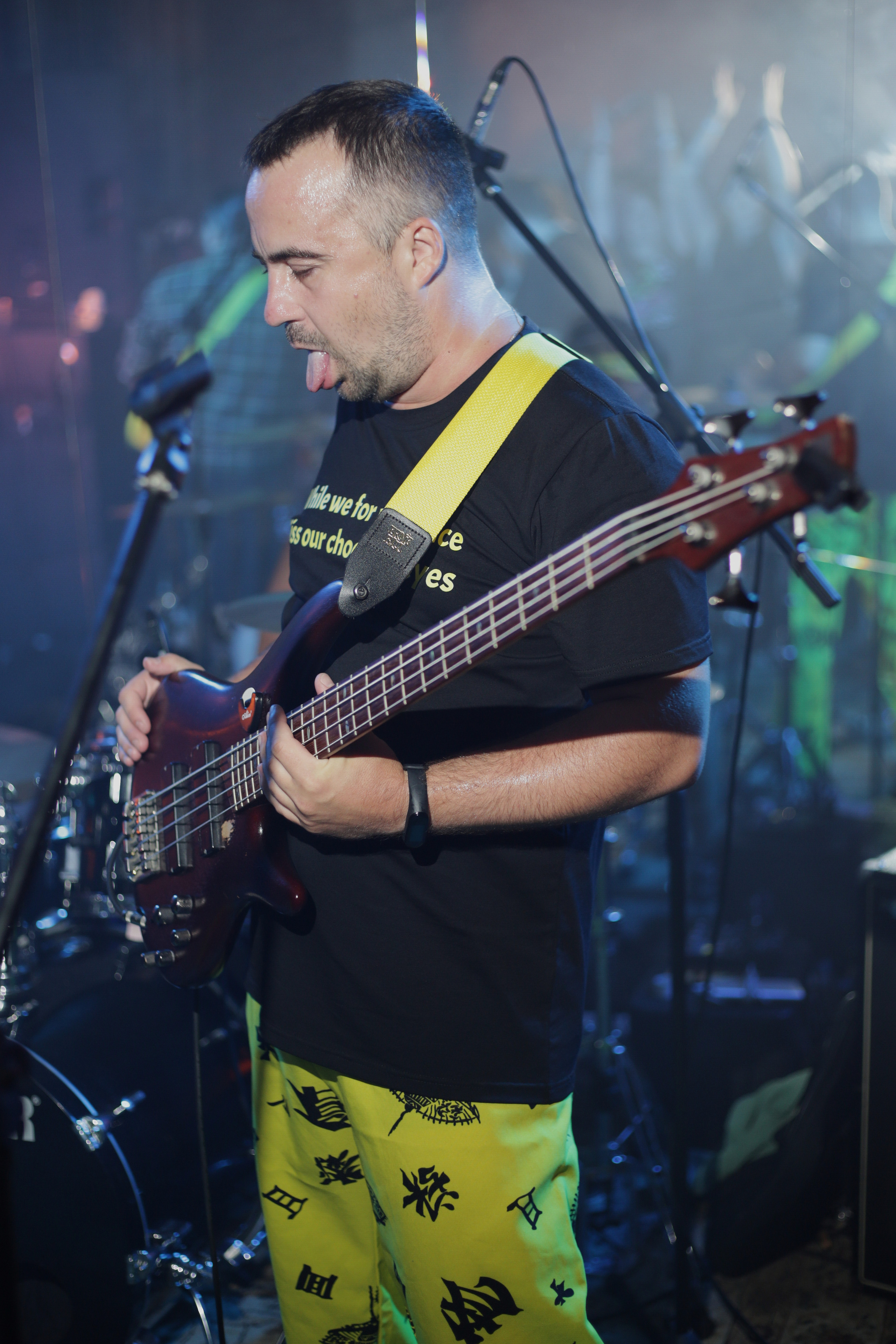 2023-08-12. Homeparty. Vol.4. Pitony 3000