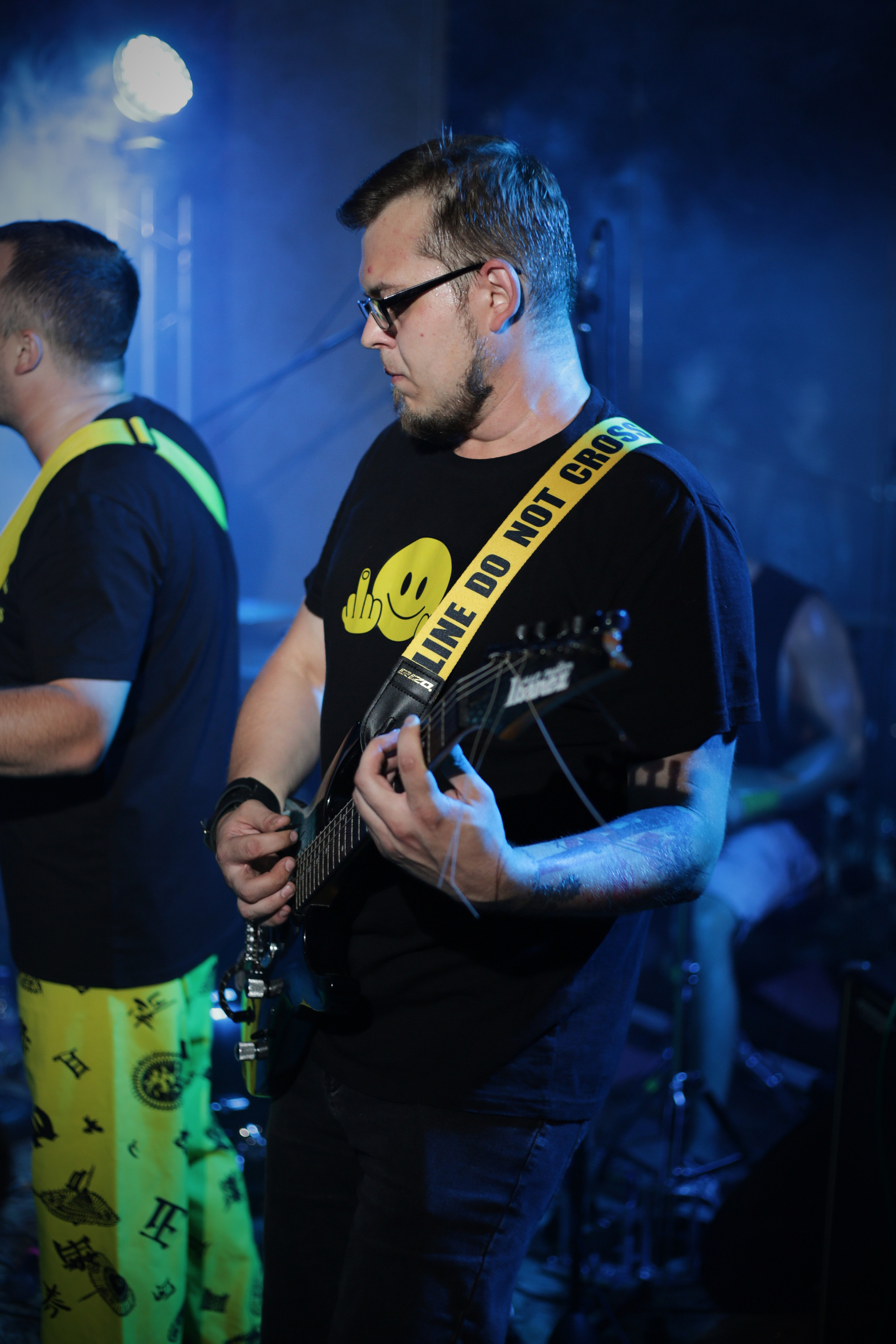 2023-08-12. Homeparty. Vol.4. Pitony 3000