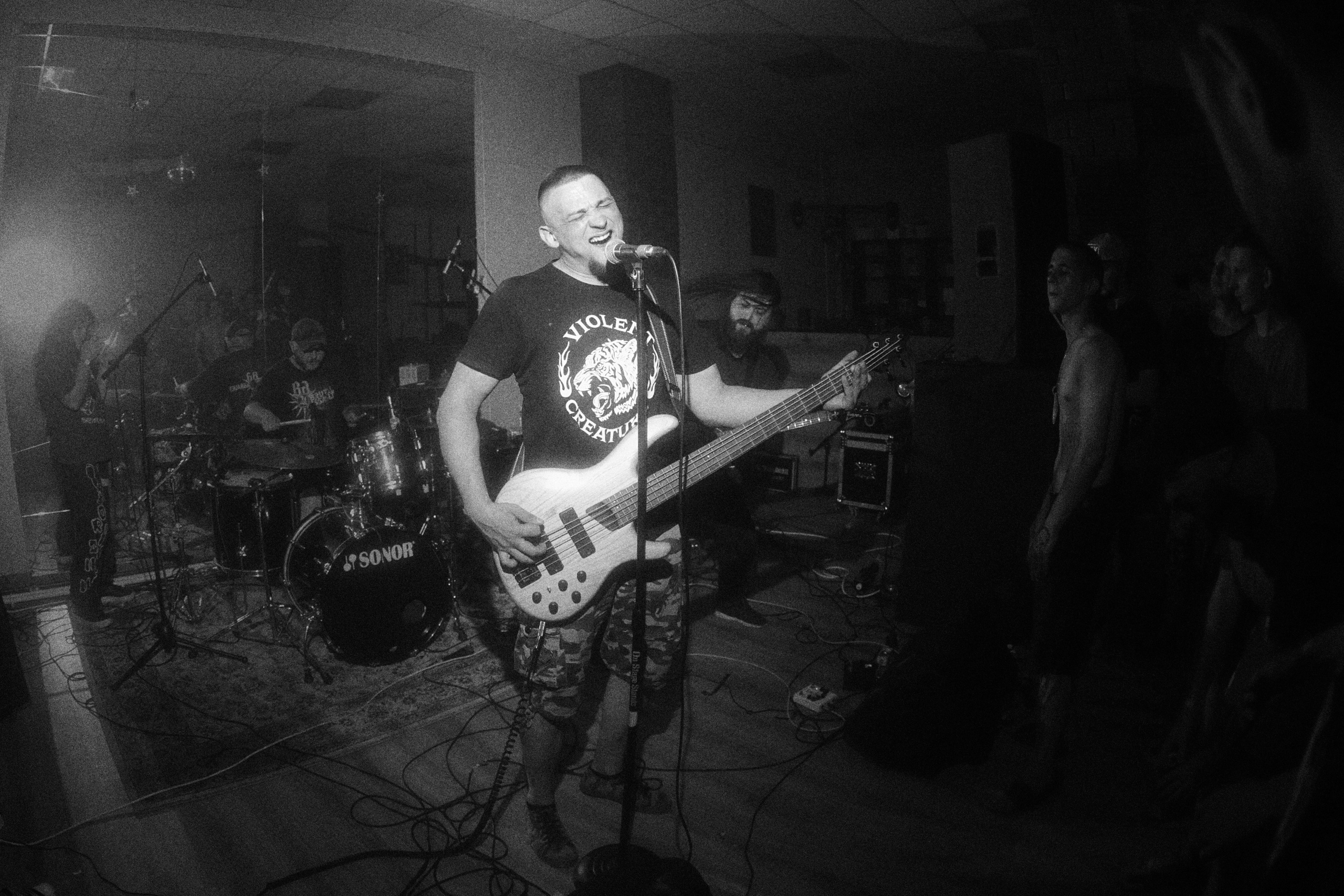 2023-08-12. Homeparty. Vol.4. Tired Dog