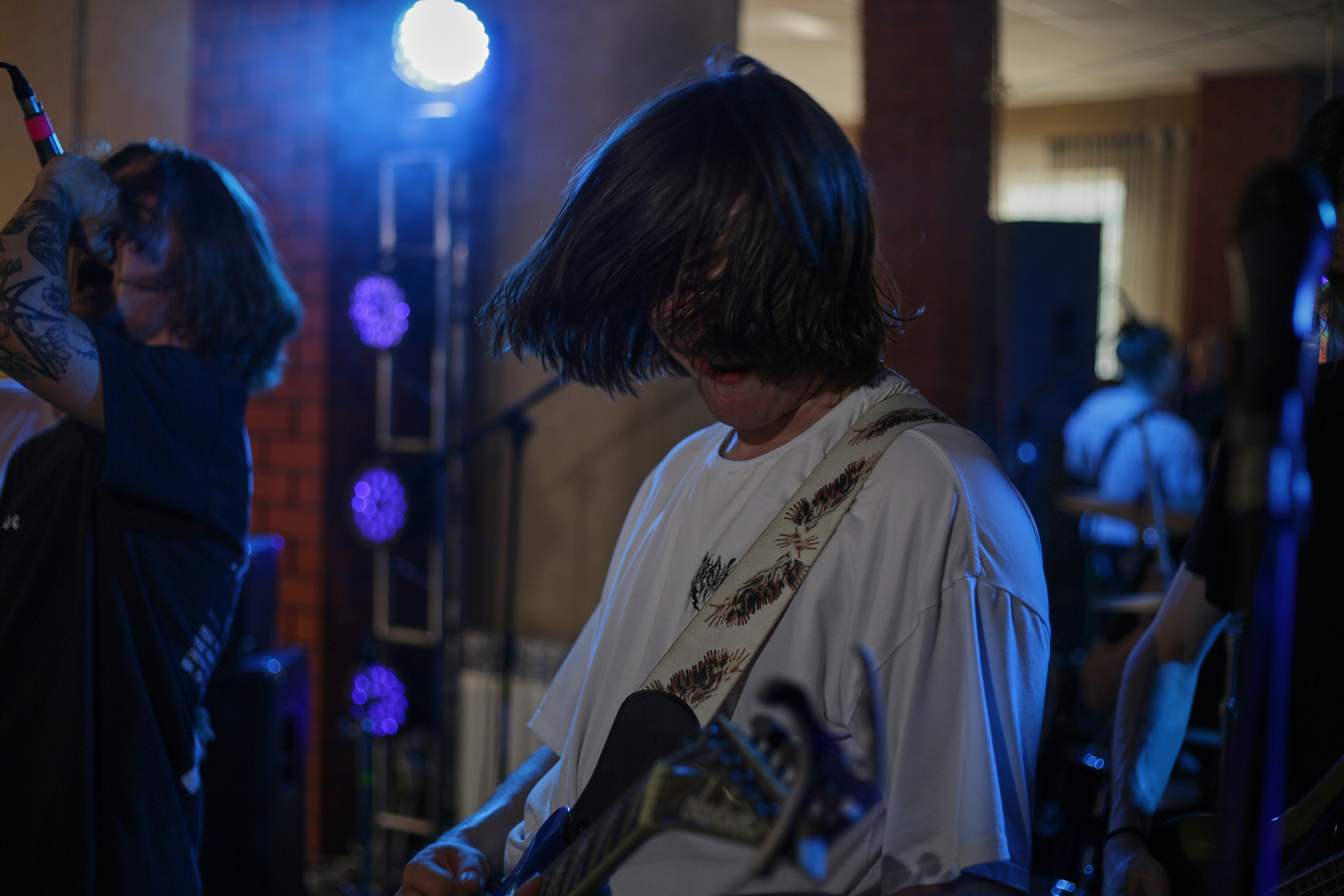 2023-08-12. Homeparty. Vol.4. Bladefall